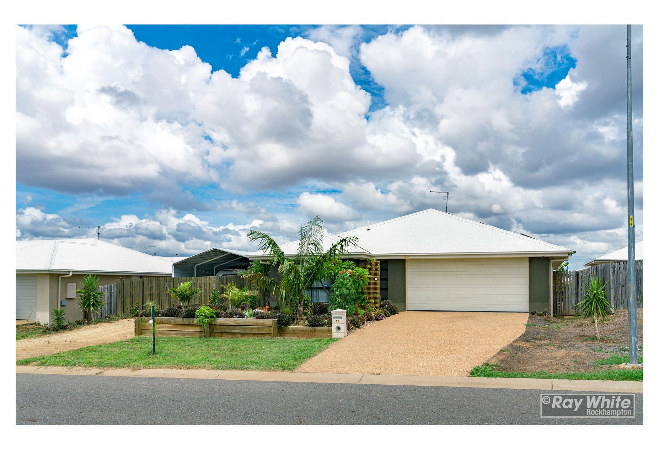 61 Temora Street, Gracemere QLD 4702, Gracemere - Image 1