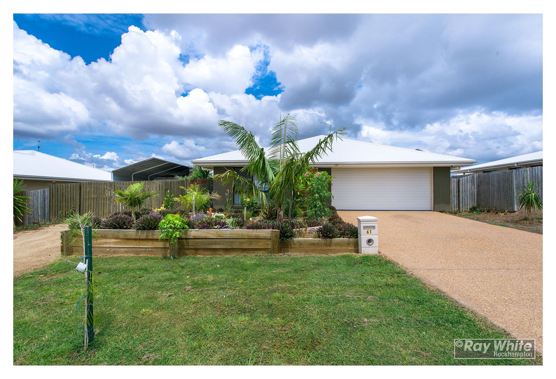 61 Temora Street, Gracemere QLD 4702, Gracemere - Thumbnail 2