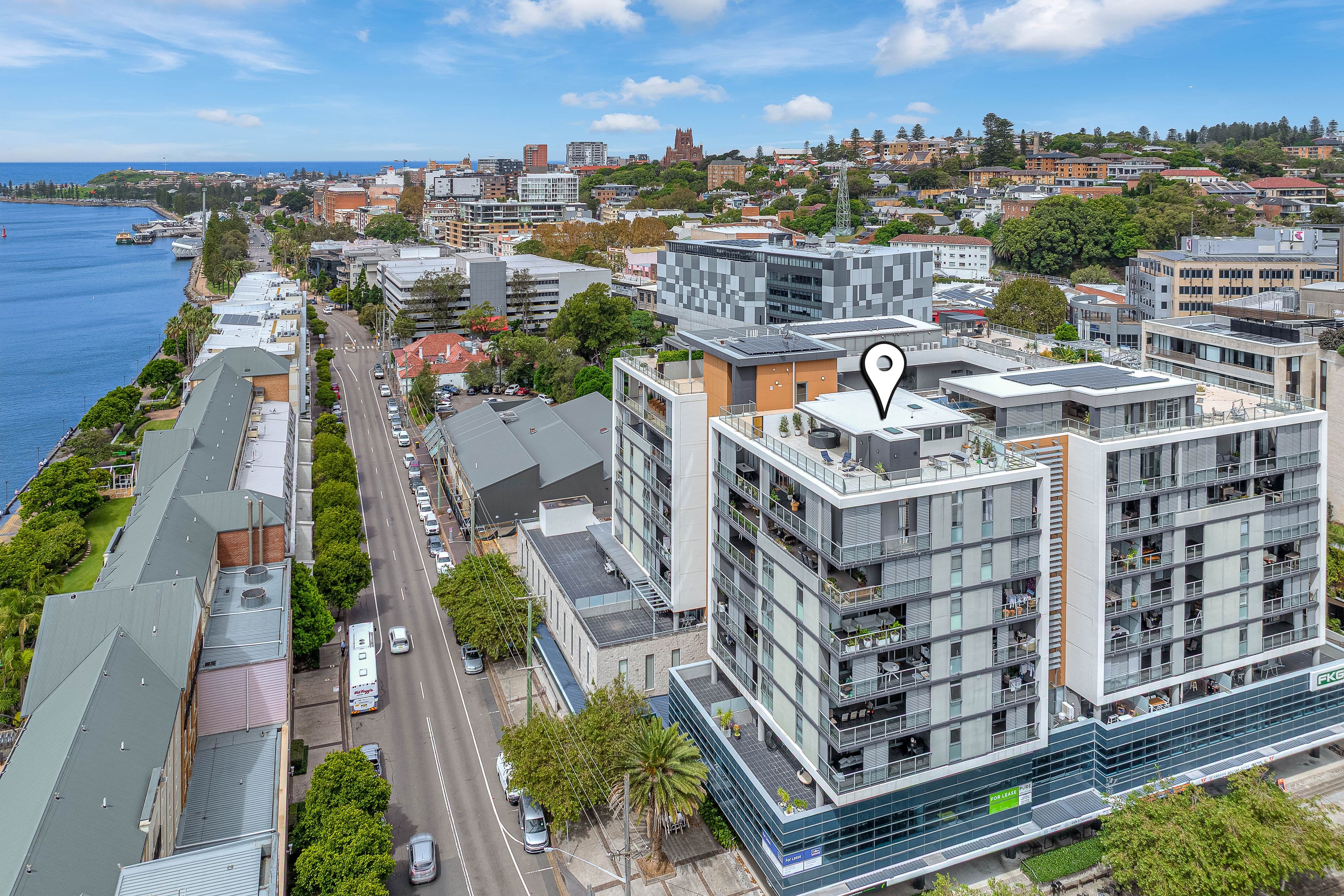 901/335 Wharf Road, Newcastle NSW 2300, Newcastle - Image 1