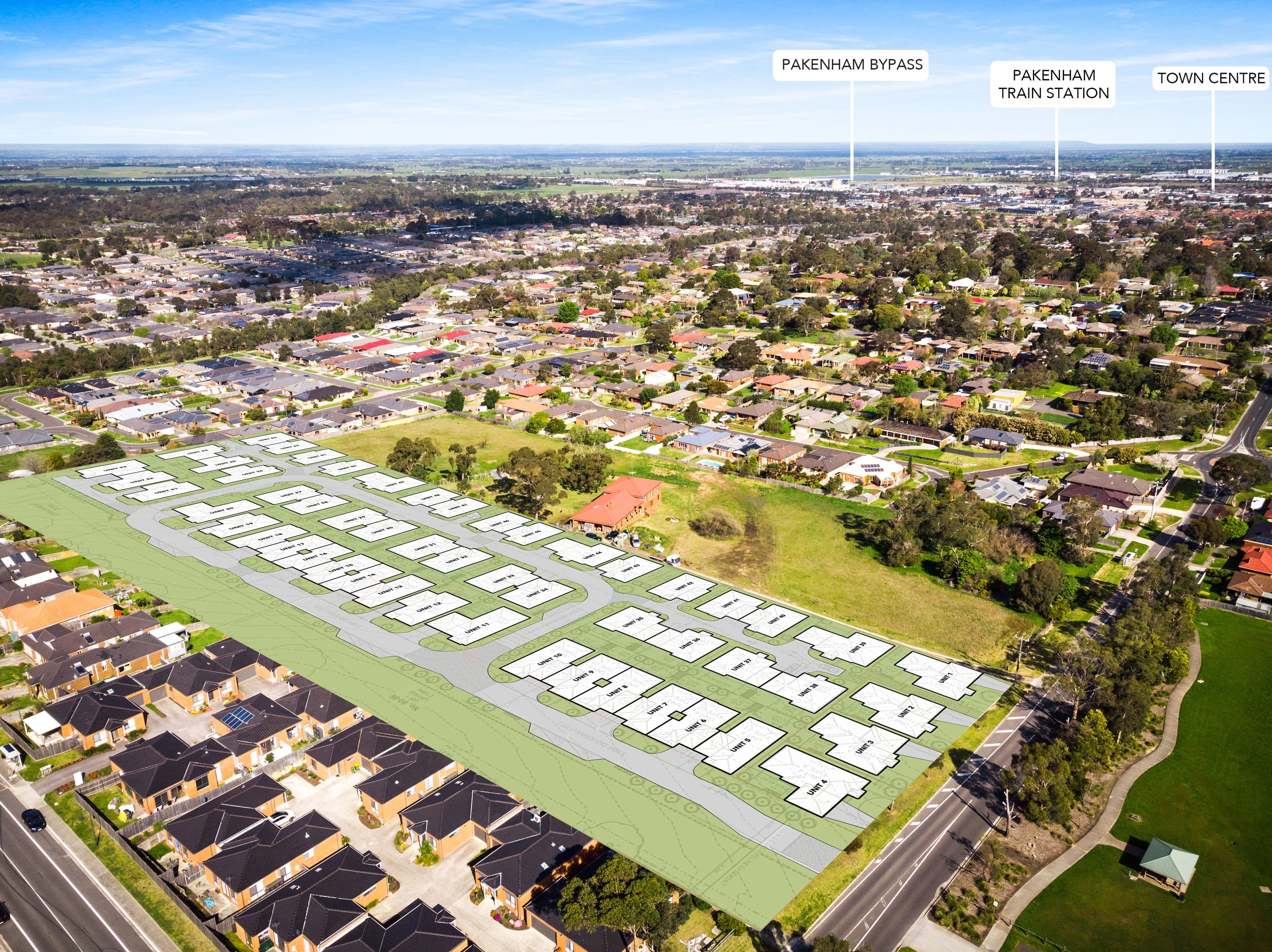 Unit 42 90-96 Ahern Road, Pakenham VIC 3810, Pakenham - Thumbnail 2