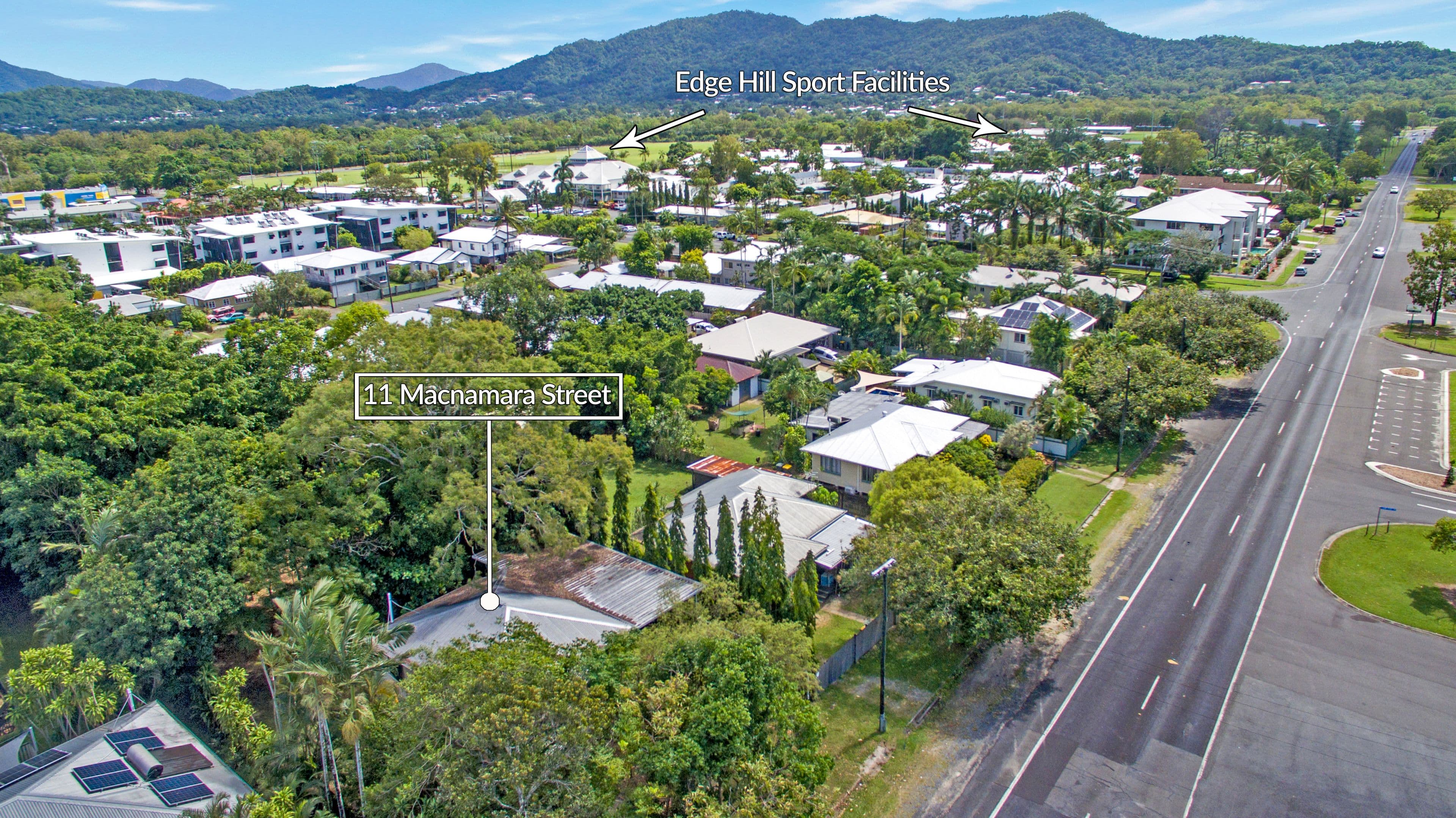 11 Macnamara Street, Manunda QLD 4870, Manunda - Thumbnail 2