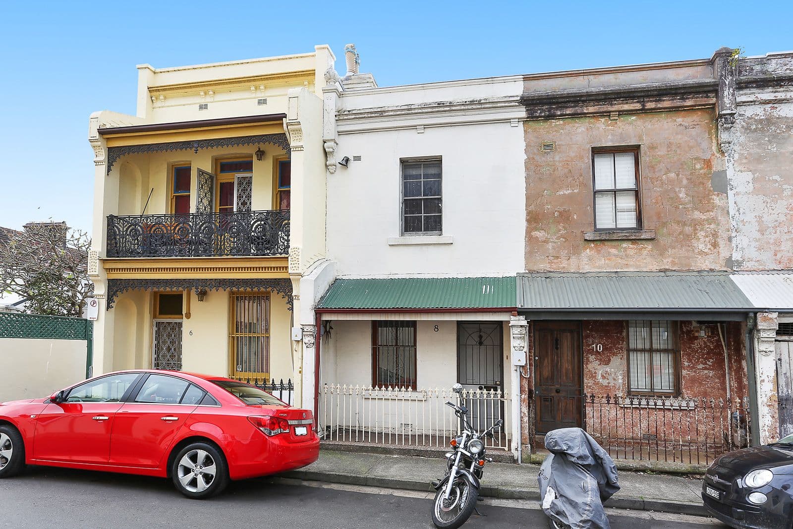 8 Victoria Street, Paddington NSW 2021, Paddington - Image 1