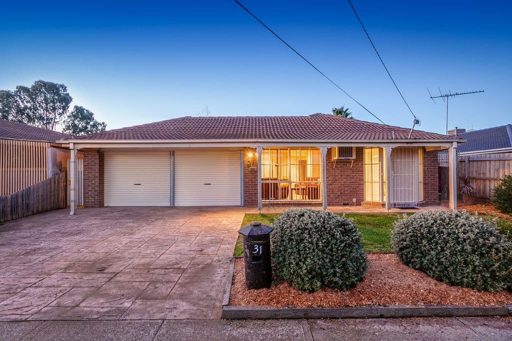 31 Horseshoe Crescent, EPPING VIC 3076, Epping - Image 1