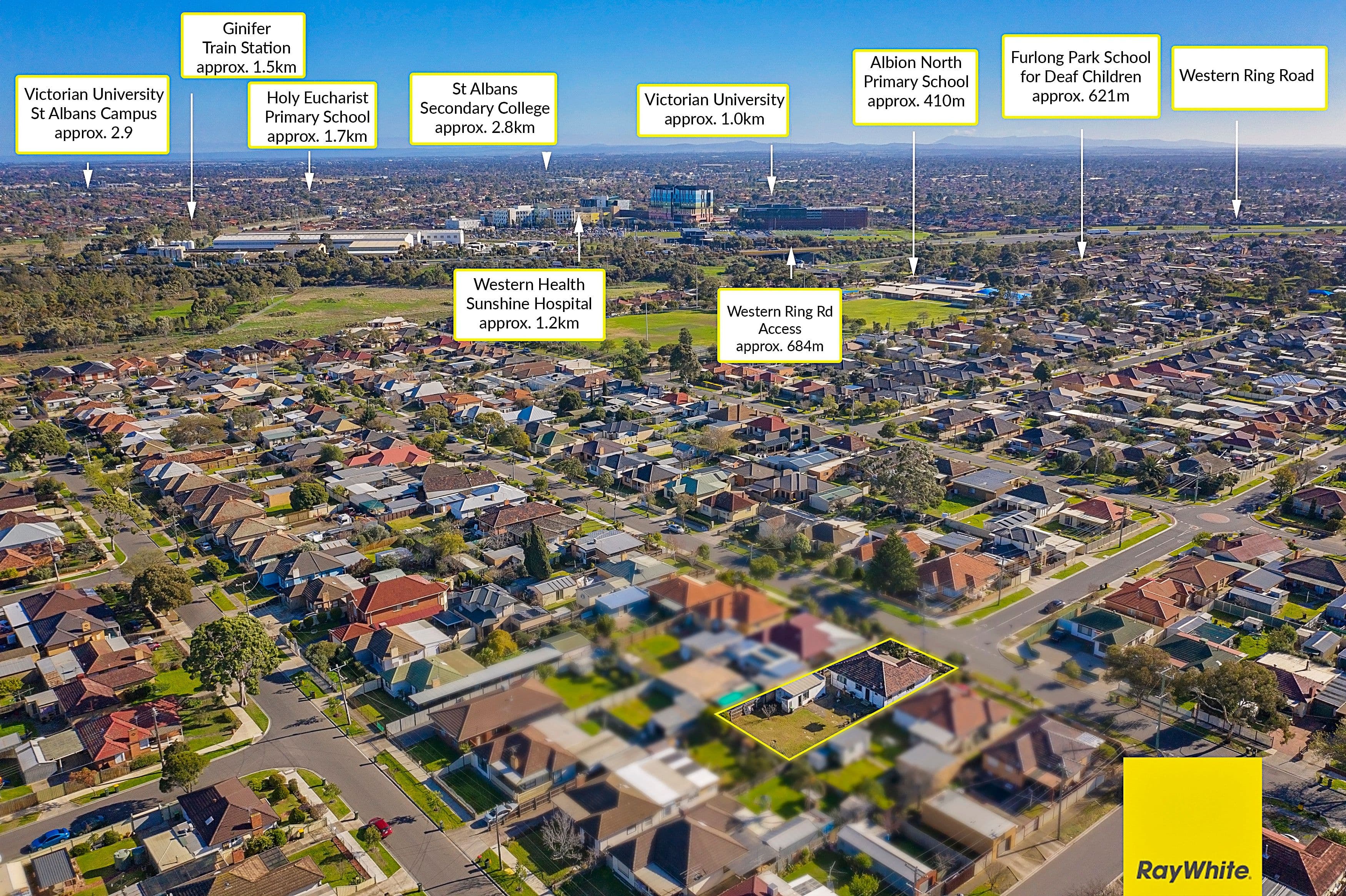 41 Sandford Avenue, Sunshine North VIC 3020, Sunshine North - Thumbnail 7