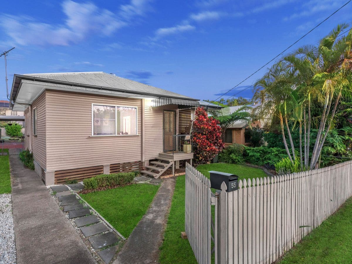 55 Invermore Street, Mount Gravatt East QLD 4122, Mount Gravatt East - Image 1
