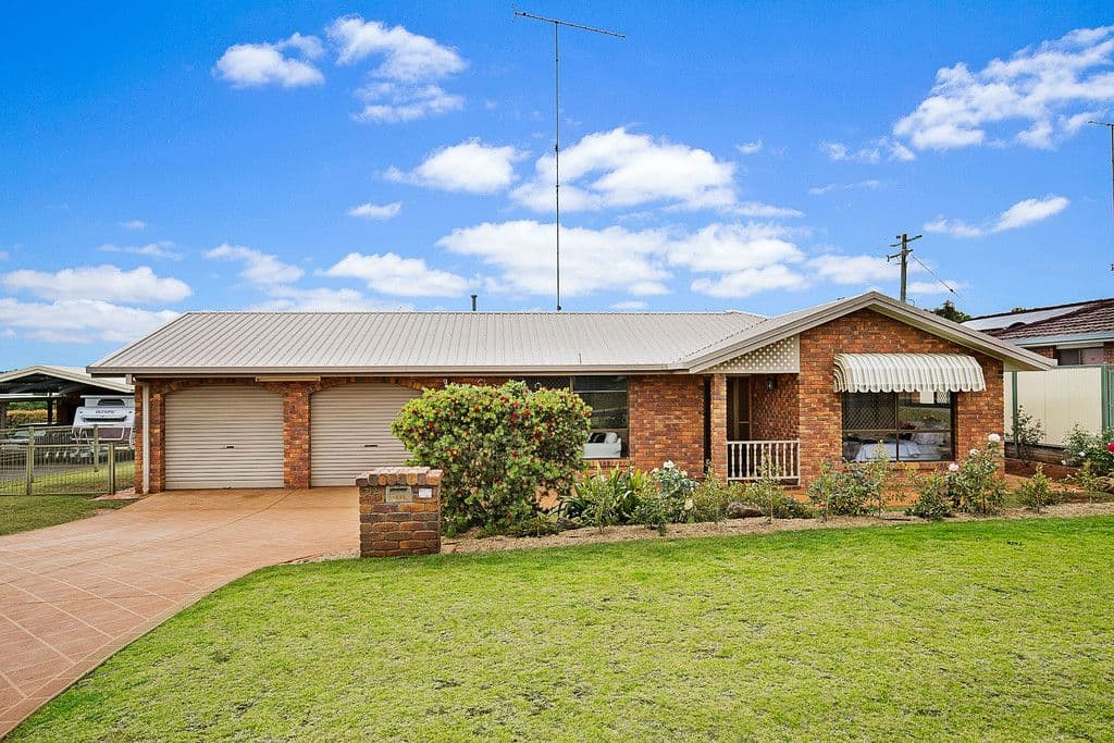25 Jull Drive, Centenary Heights QLD 4350, Centenary Heights - Image 1