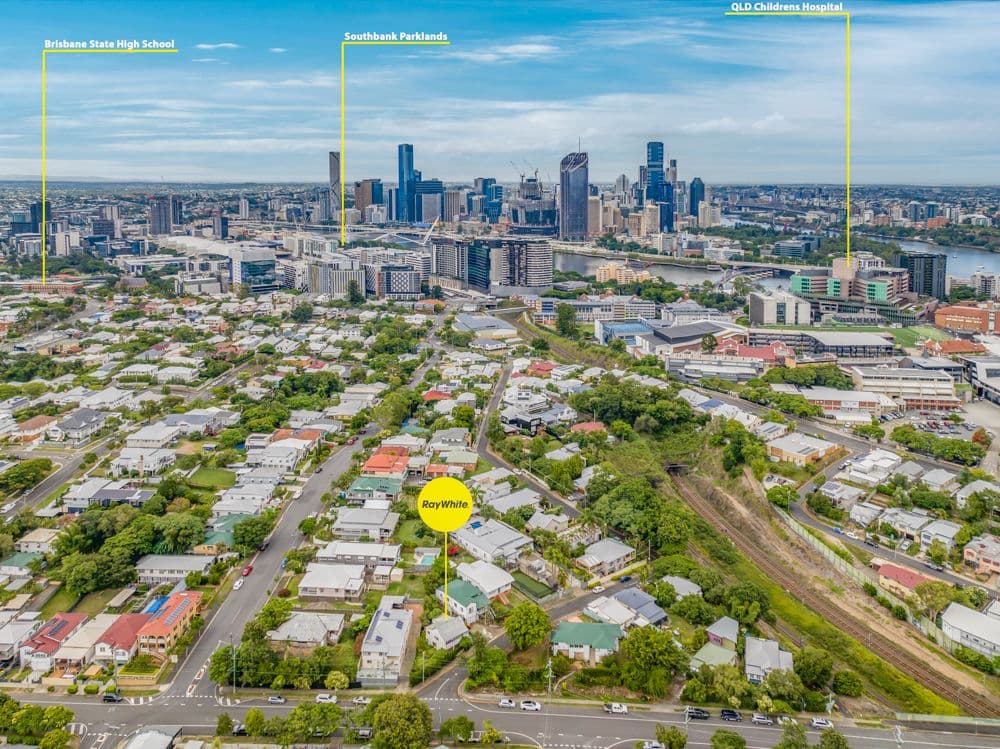2 Glen Street, Highgate Hill QLD 4101, Highgate Hill - Thumbnail 8