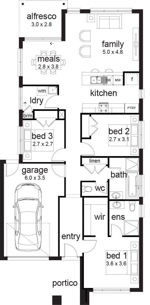 Lot 13 Quandong Avenue, Tumut NSW 2720, Tumut - Thumbnail 2