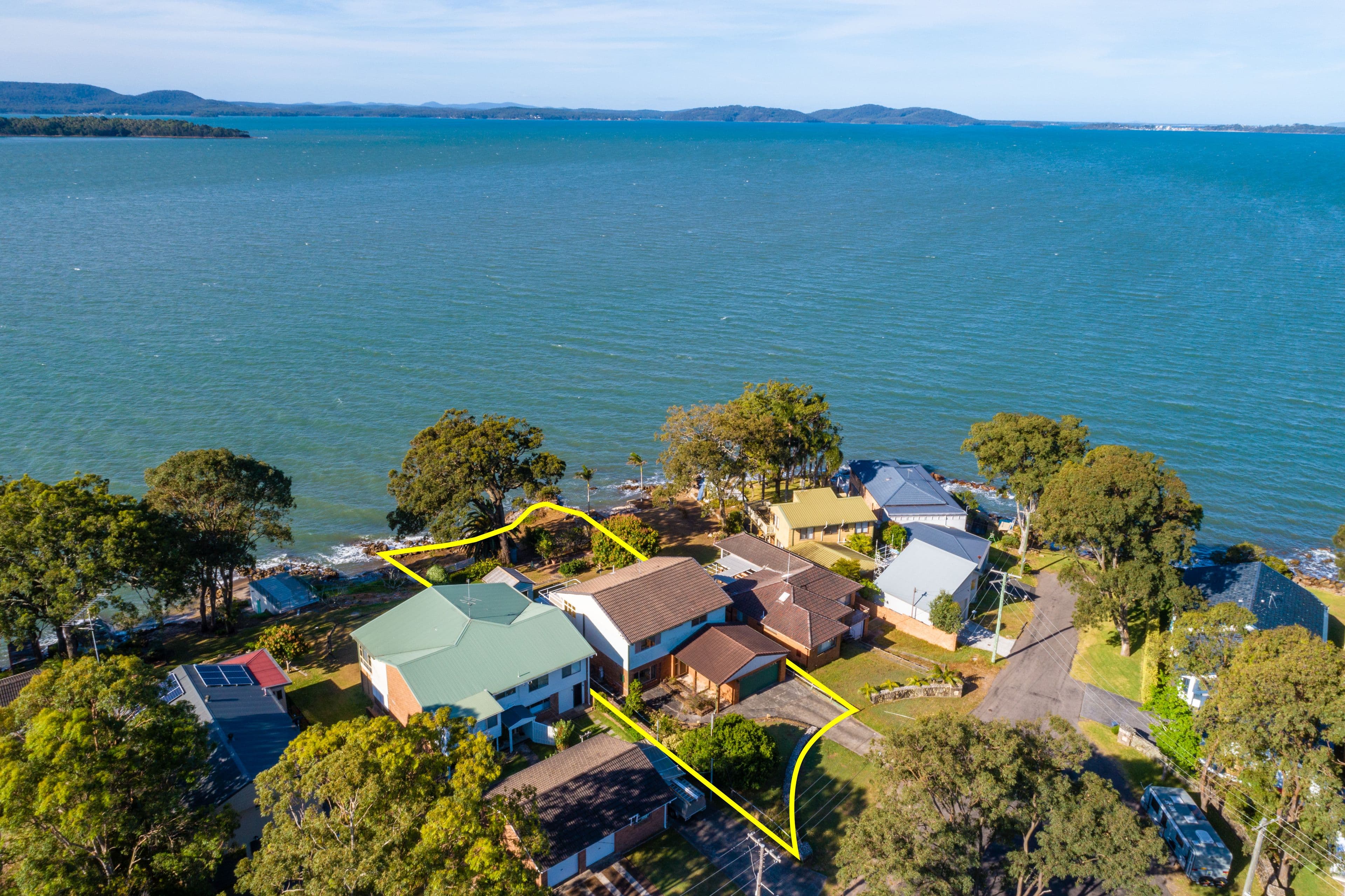 61 Caswell Crescent, Tanilba Bay NSW 2319, Tanilba Bay - Image 1