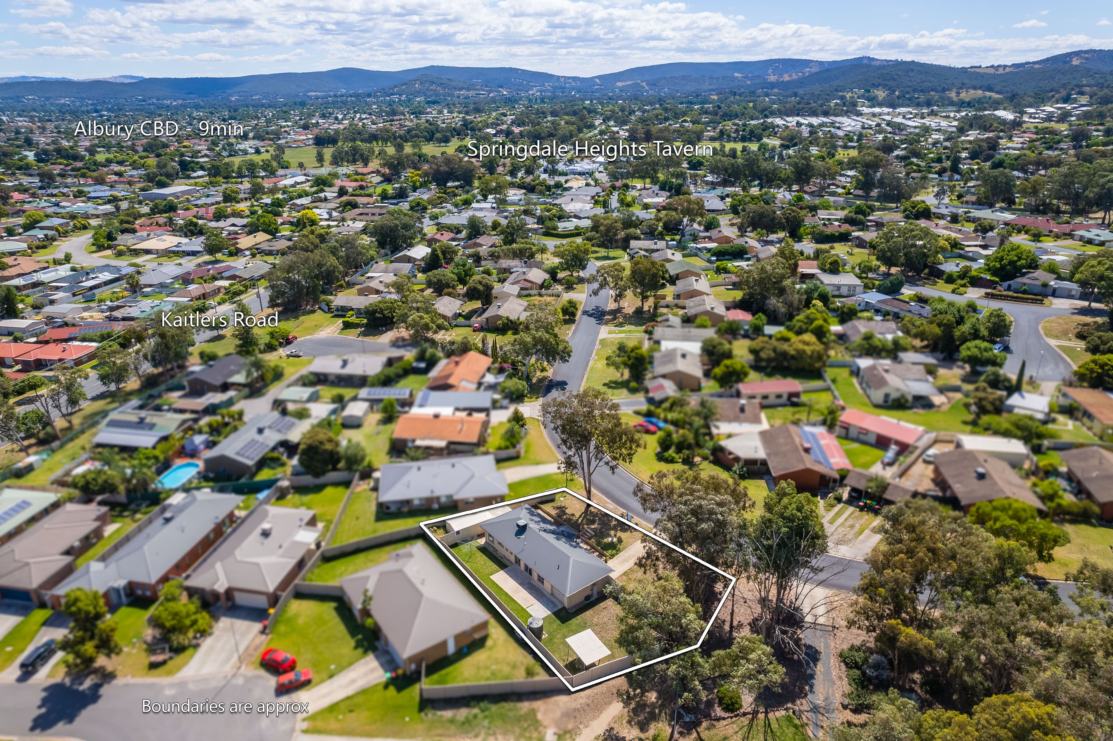 28 Algona Road, Springdale Heights NSW 2641, Springdale Heights - Thumbnail 4