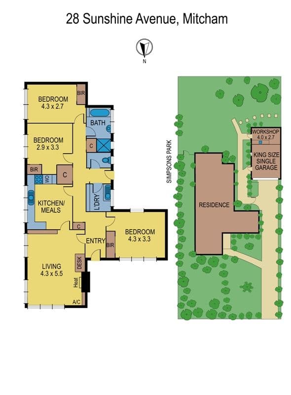 28 Sunshine Avenue, MITCHAM VIC 3132, Mitcham - Thumbnail 7