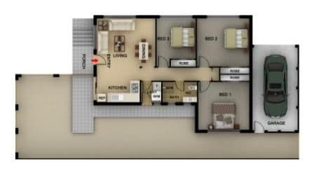 54 Lorn Road, QUEANBEYAN NSW 2620, Queanbeyan - Thumbnail 2