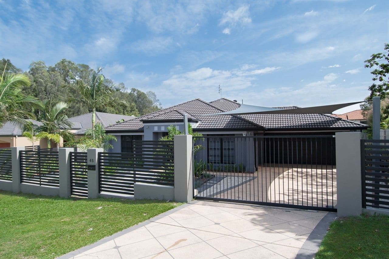 45 Nottinghill Gate Drive, Arundel QLD 4214, Arundel - Image 1