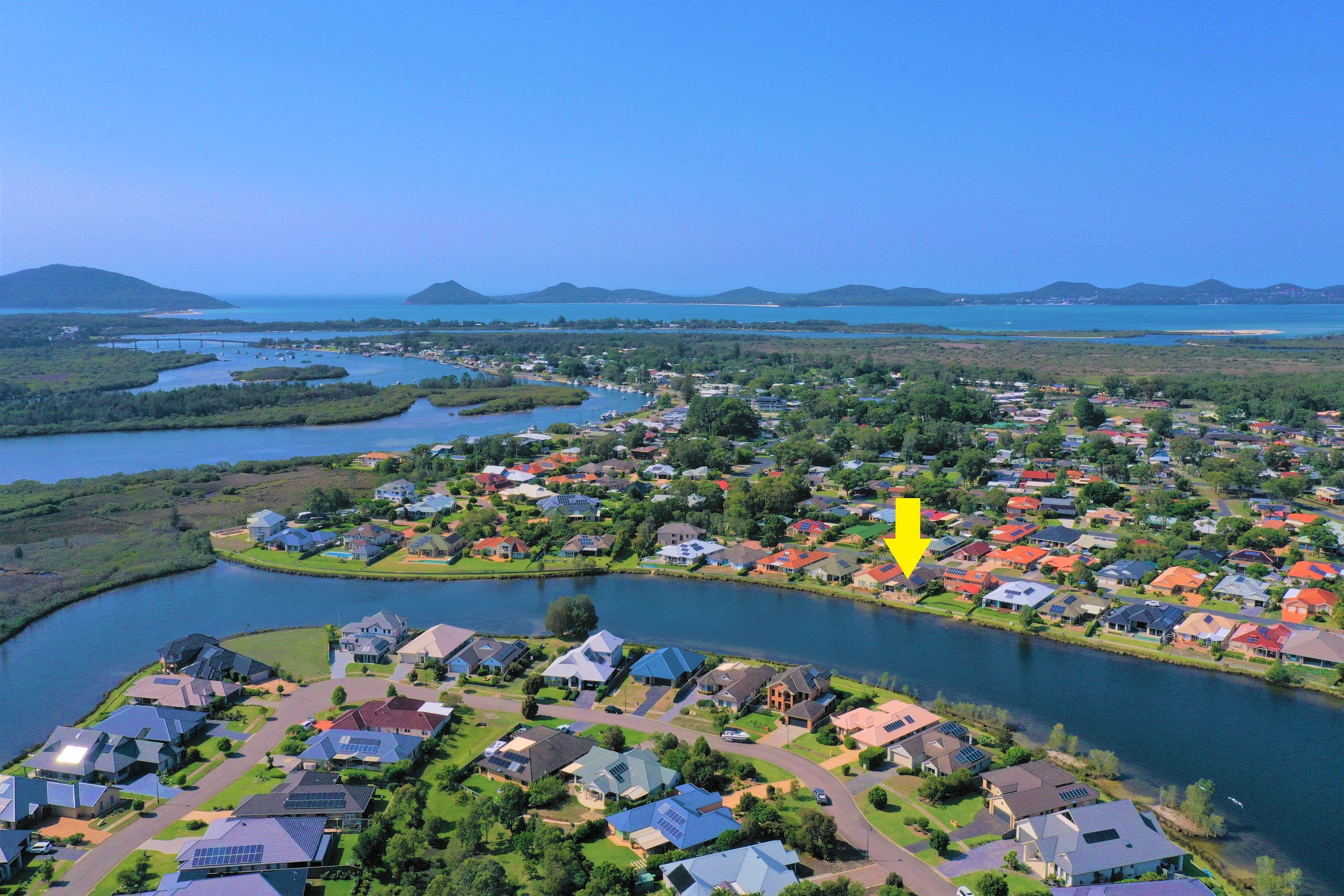 13 Admiralty Avenue, Tea Gardens NSW 2324, Tea Gardens - Image 1