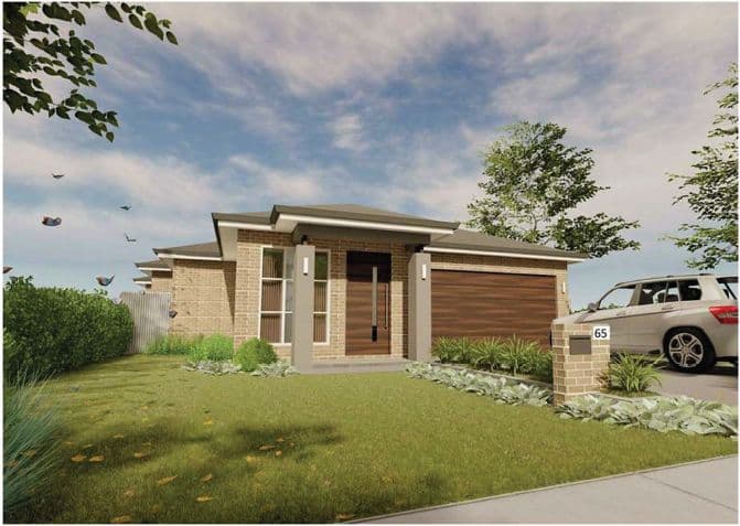 Lot 65 (41) Braeburn Crescent, Stanhope Gardens NSW 2768, Stanhope Gardens - Image 1