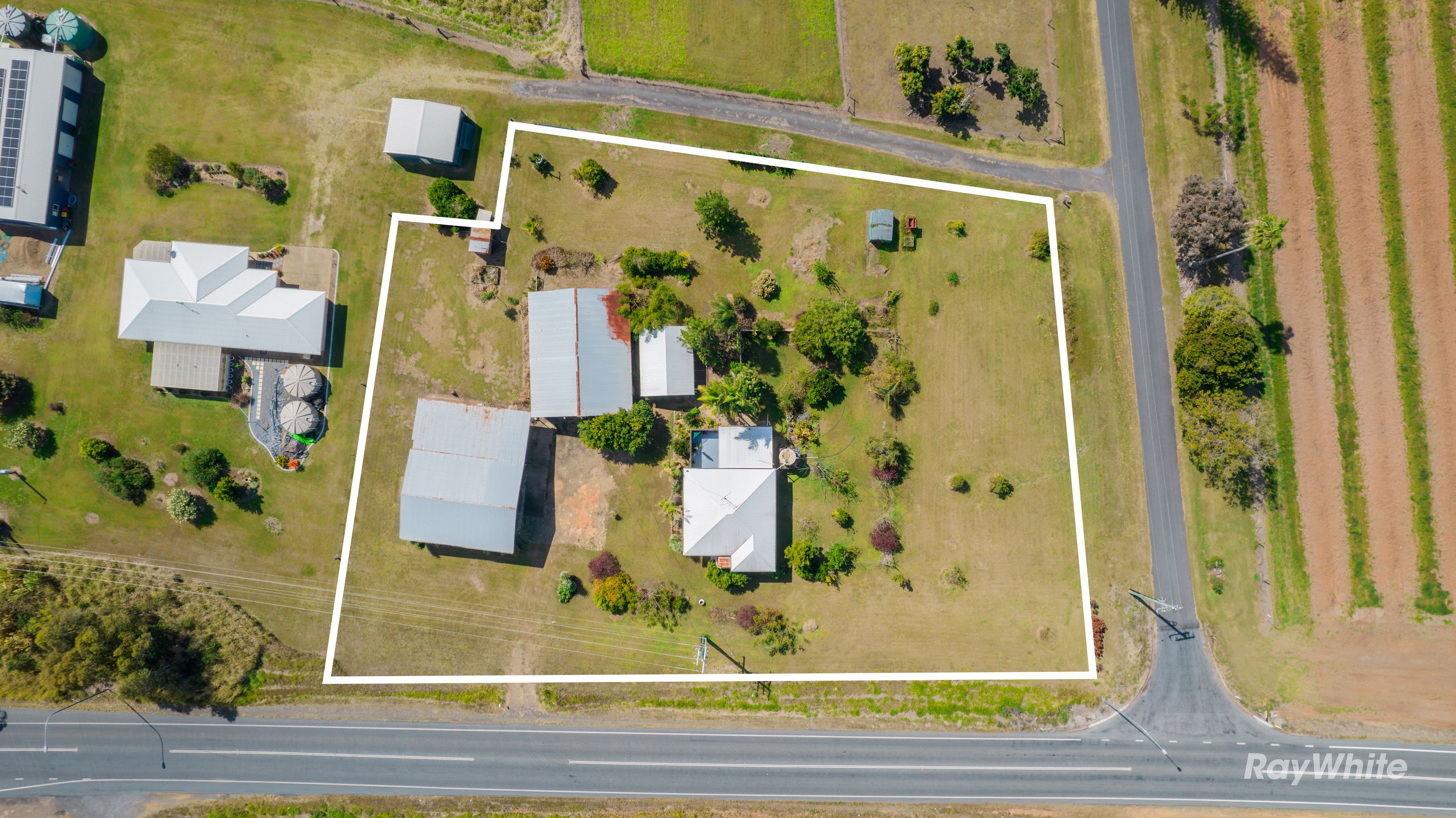 499 Moore Park Road, Welcome Creek QLD 4670, Welcome Creek - Image 1