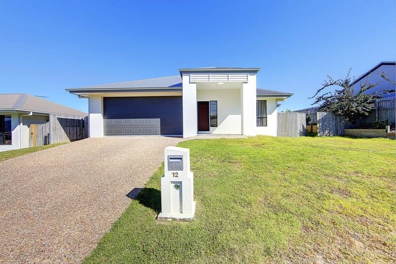 12 Franklin Drive, MOUNT LOUISA QLD 4814, Mount Louisa - Image 1