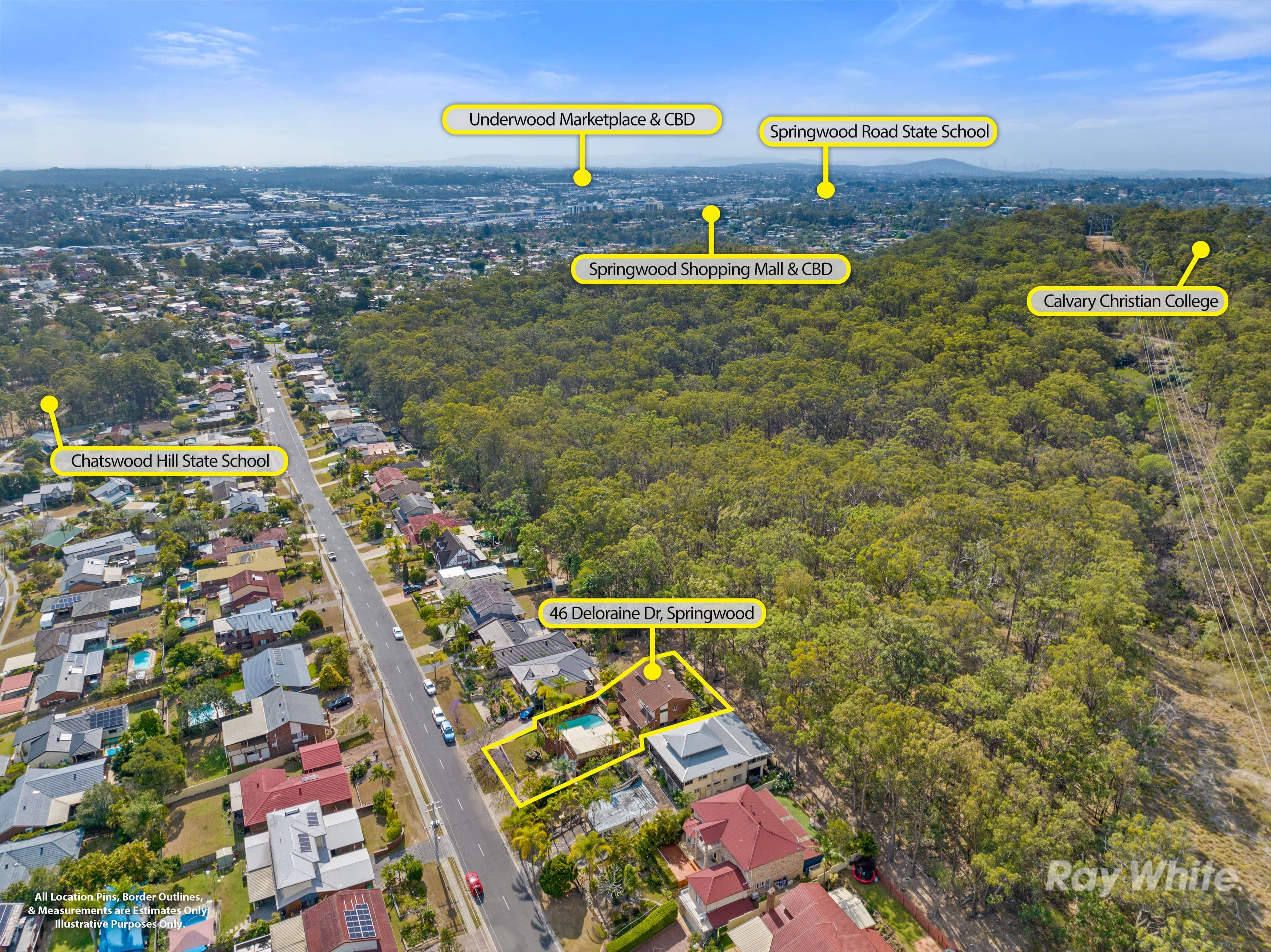46 Deloraine Drive, Springwood QLD 4127, Springwood - Thumbnail 5