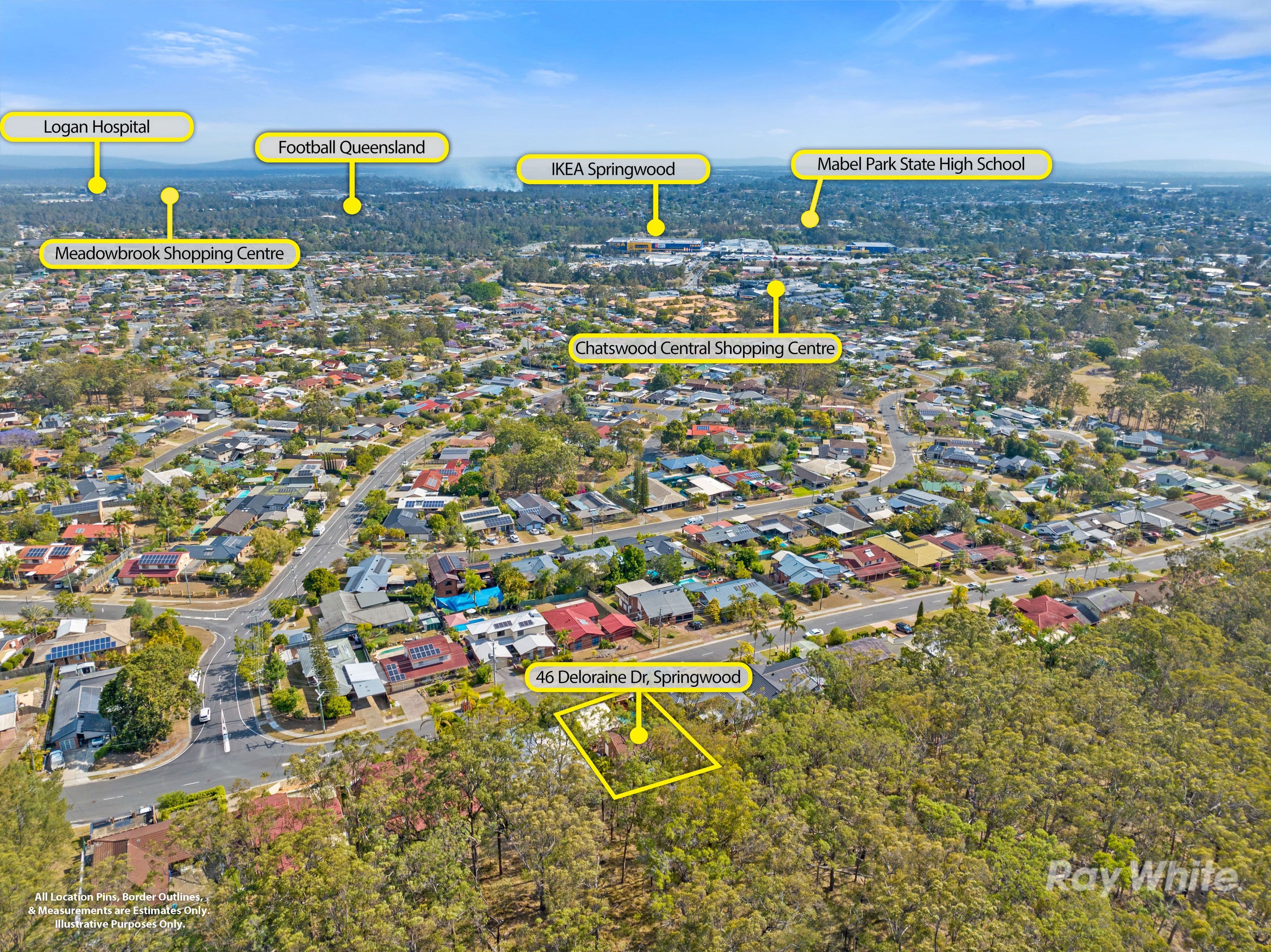 46 Deloraine Drive, Springwood QLD 4127, Springwood - Thumbnail 7