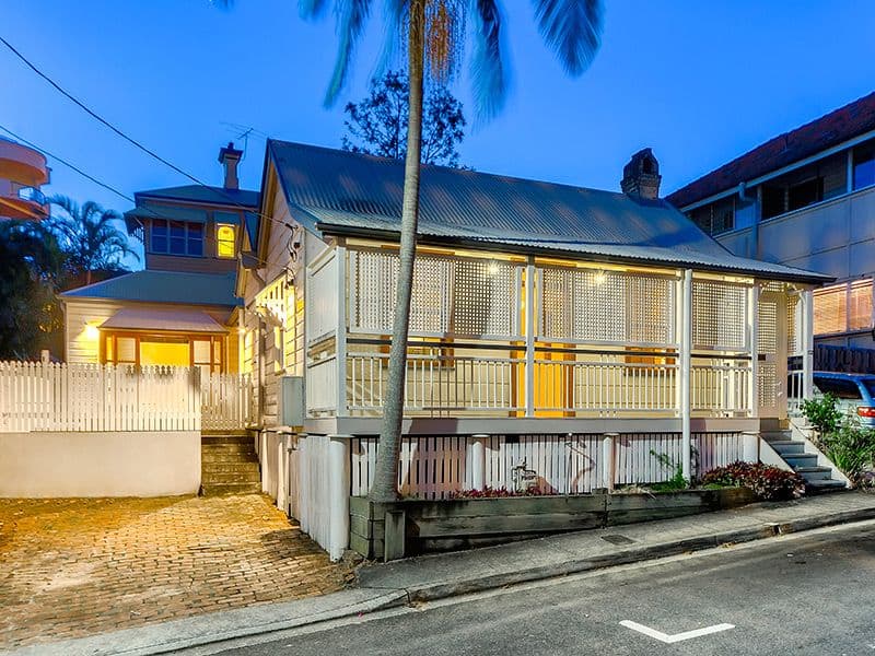 112 Bradley Street, SPRING HILL QLD 4000, Spring Hill - Image 1