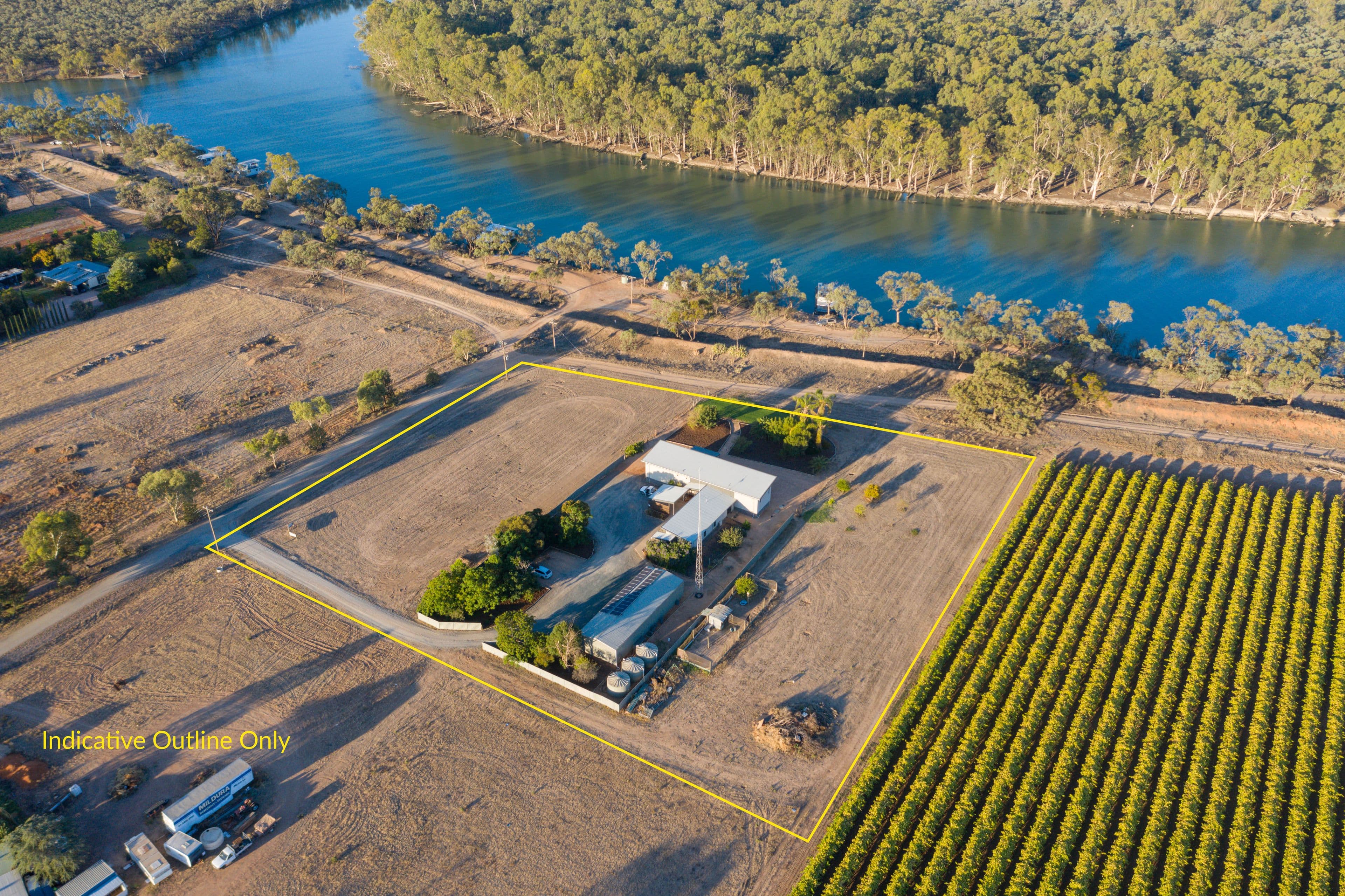 20 Lawrence Road, Robinvale VIC 3549, Robinvale - Thumbnail 3