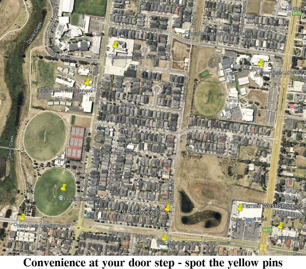 9 Basinview Drive, Tarneit VIC 3029, Tarneit - Thumbnail 3