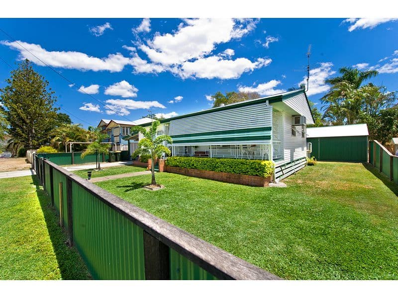 81 Armstrong Street, BERSERKER QLD 4701, Berserker - Image 1
