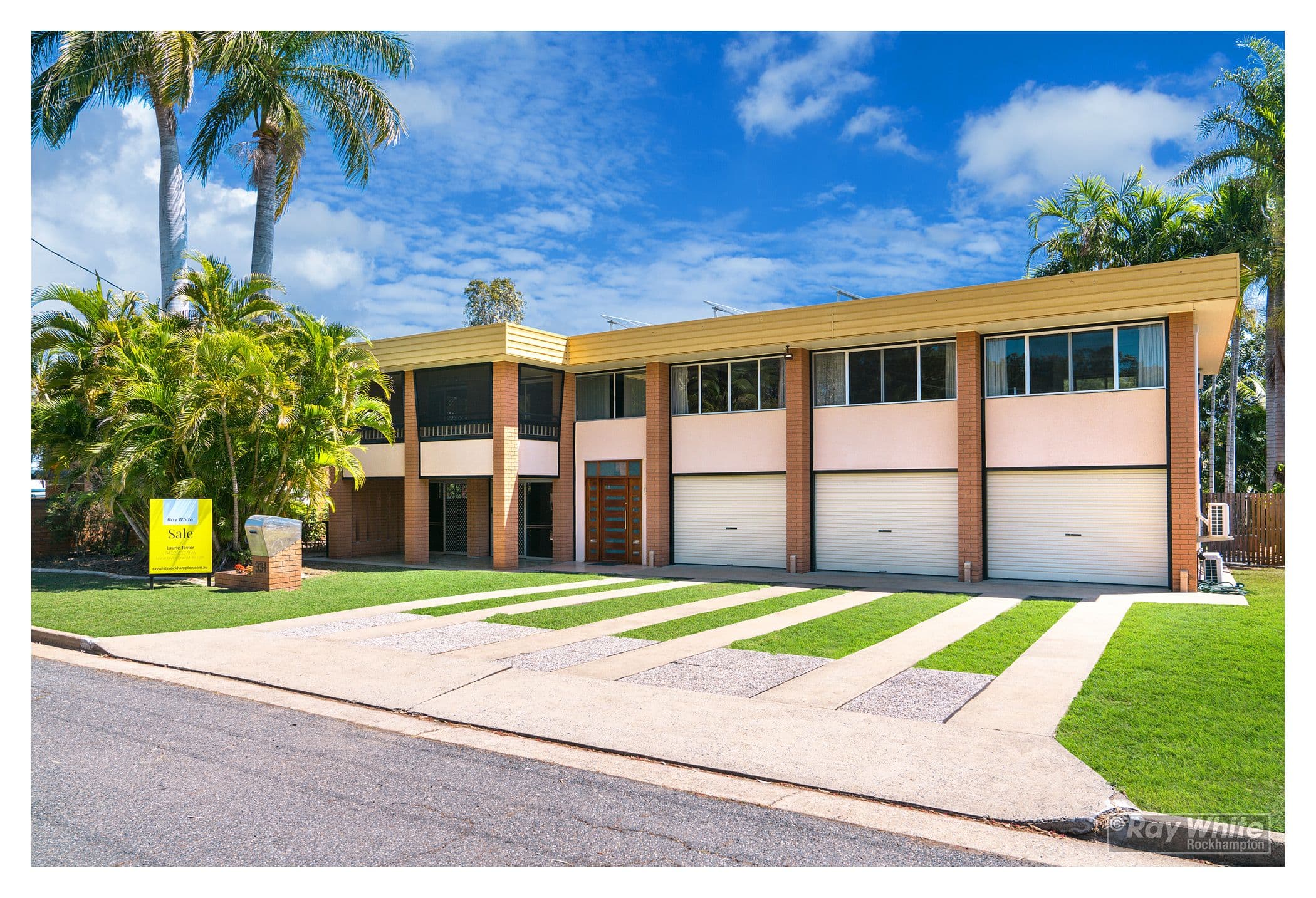 331 Irving Avenue, Frenchville QLD 4701, Frenchville - Image 1