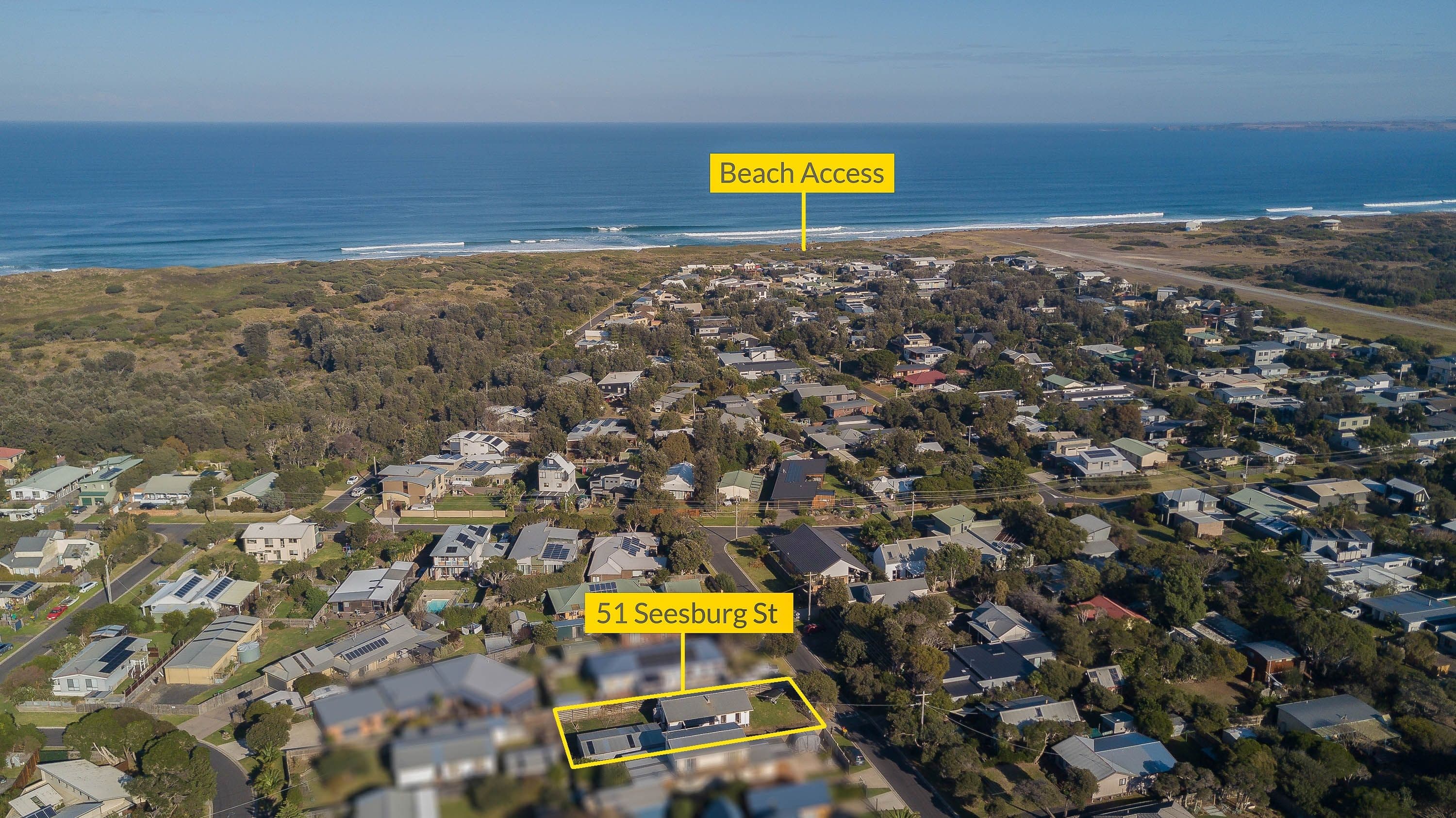 51 Seesburg Street, Cape Woolamai VIC 3925, Cape Woolamai - Image 1