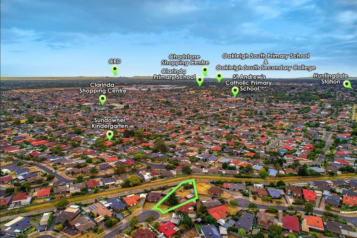 14 Aurea Court, Clarinda VIC 3169, Clarinda - Thumbnail 3