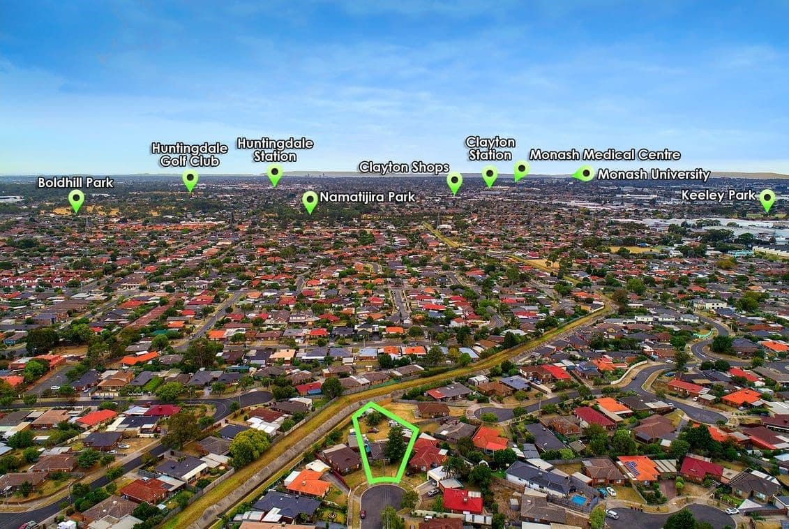 14 Aurea Court, Clarinda VIC 3169, Clarinda - Thumbnail 5