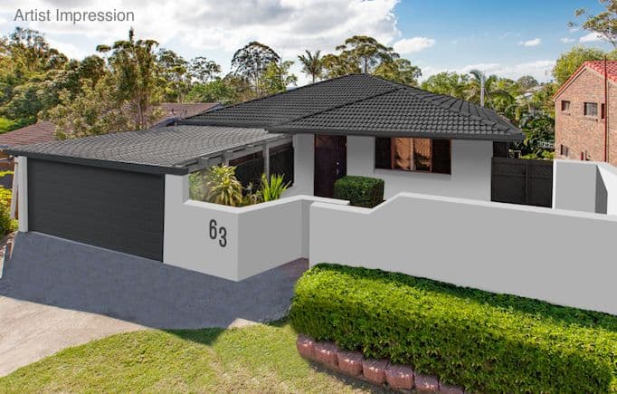 63 Brodie Street, HOLLAND PARK WEST QLD 4121, Holland Park West - Thumbnail 3