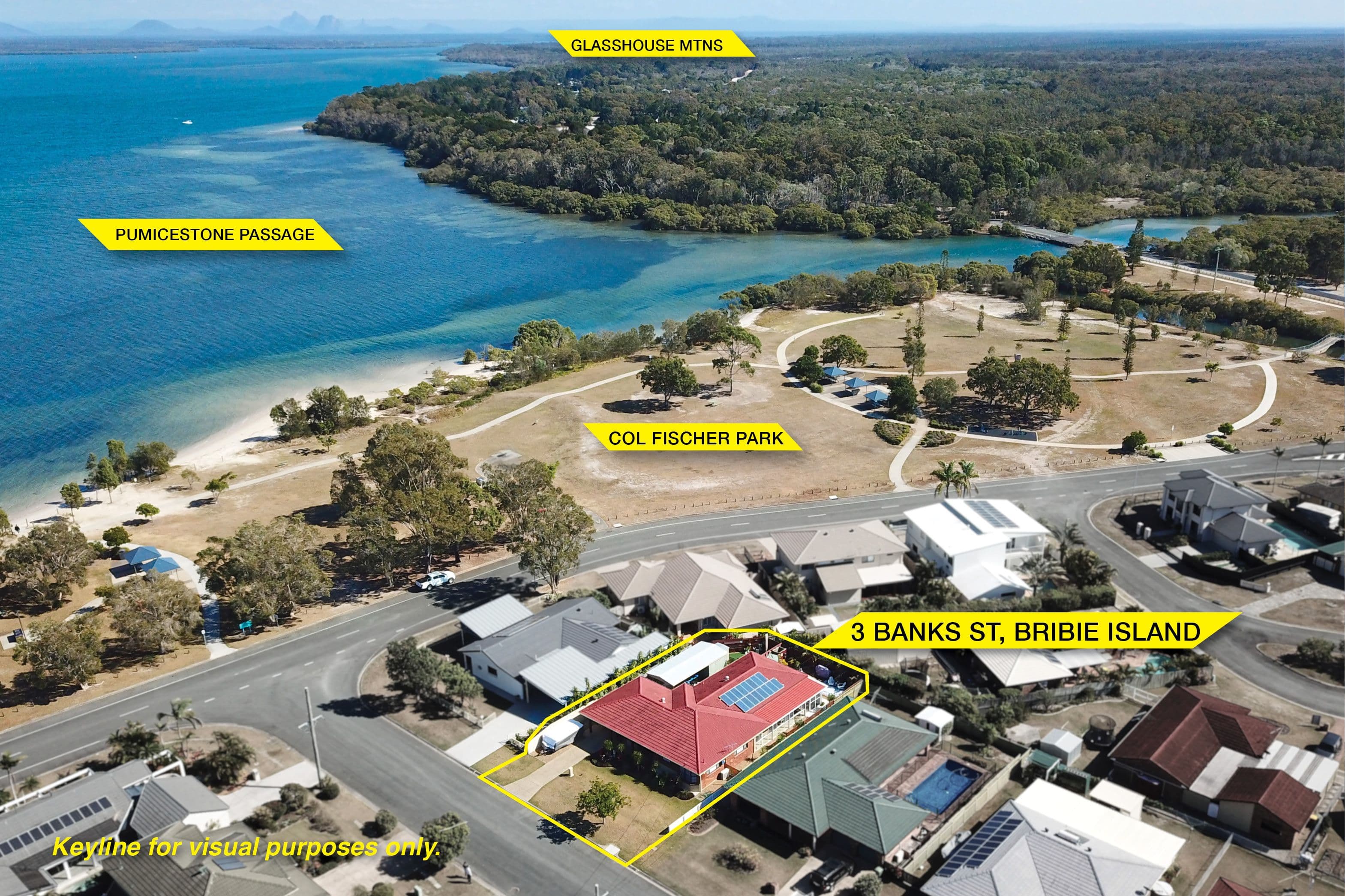 3 Banks Street, Banksia Beach QLD 4507, Banksia Beach - Image 1