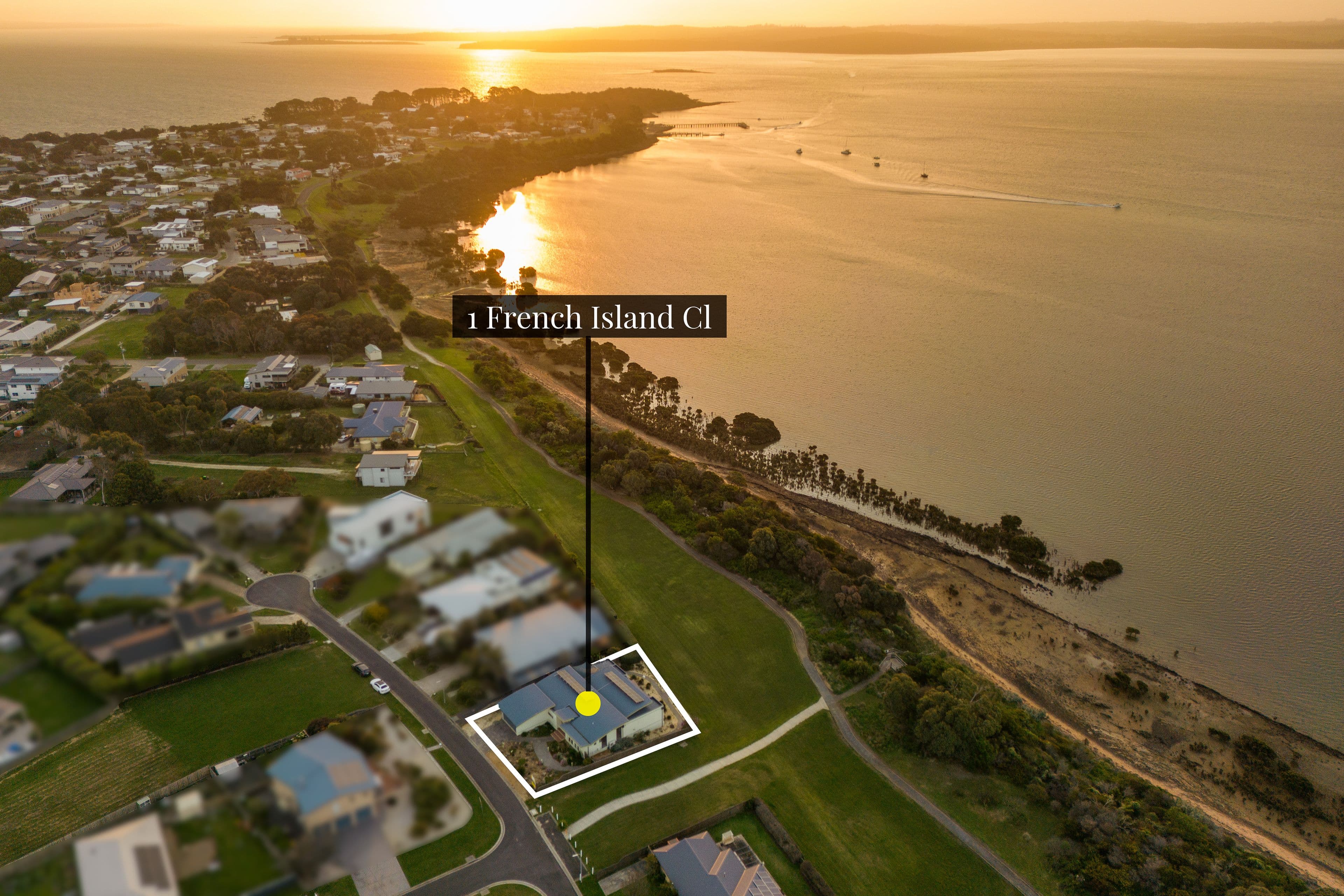 1 French Island Close, Corinella VIC 3984, Corinella - Image 1