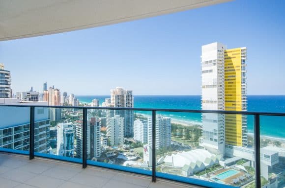 2-2705 'The Oracle' 4 Charles Avenue, BROADBEACH QLD 4218, Broadbeach - Image 1