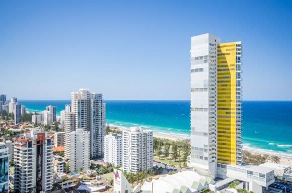 2-2705 'The Oracle' 4 Charles Avenue, BROADBEACH QLD 4218, Broadbeach - Thumbnail 3