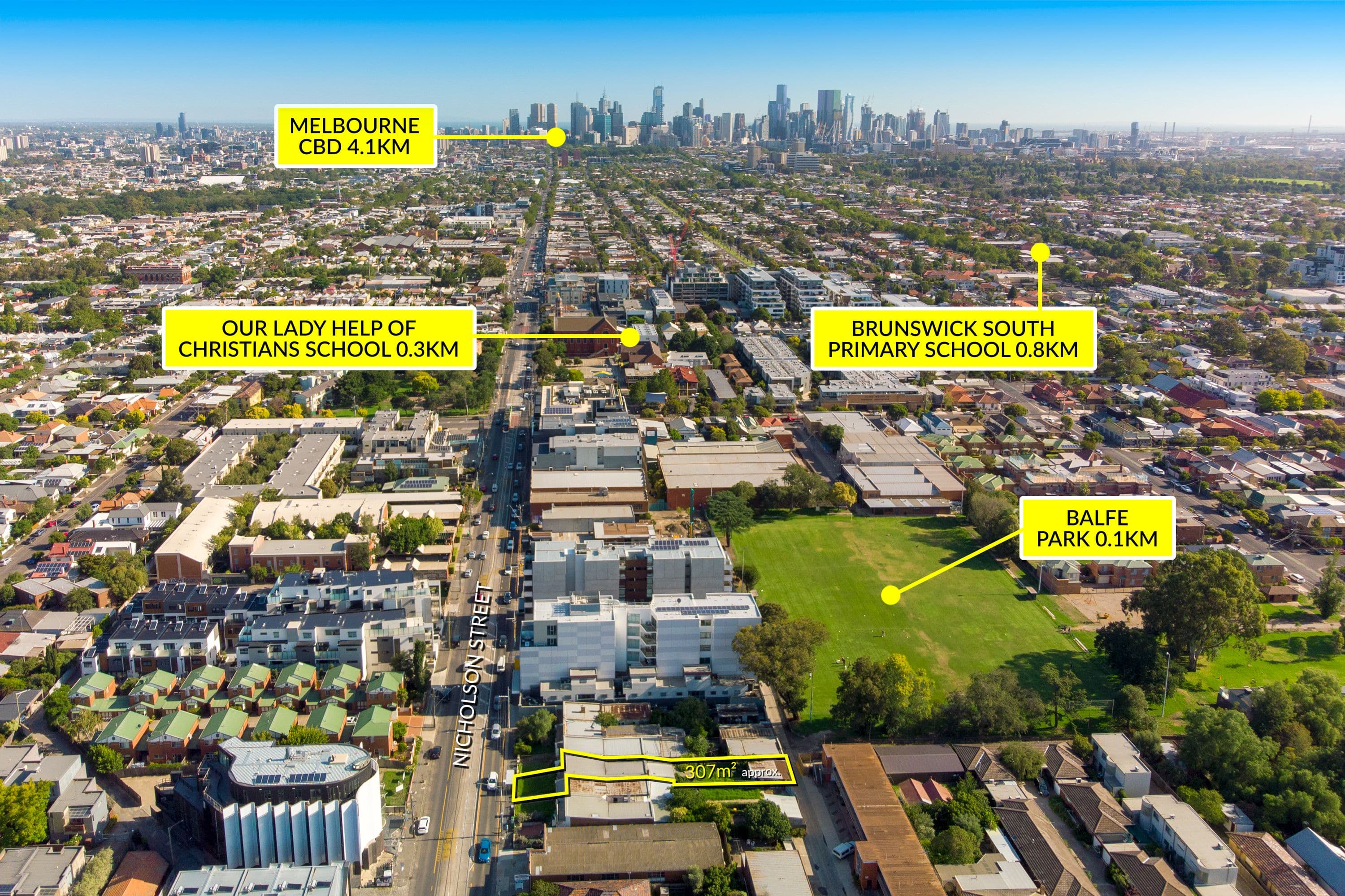 103 Nicholson Street, Brunswick East VIC 3057, Brunswick East - Thumbnail 5