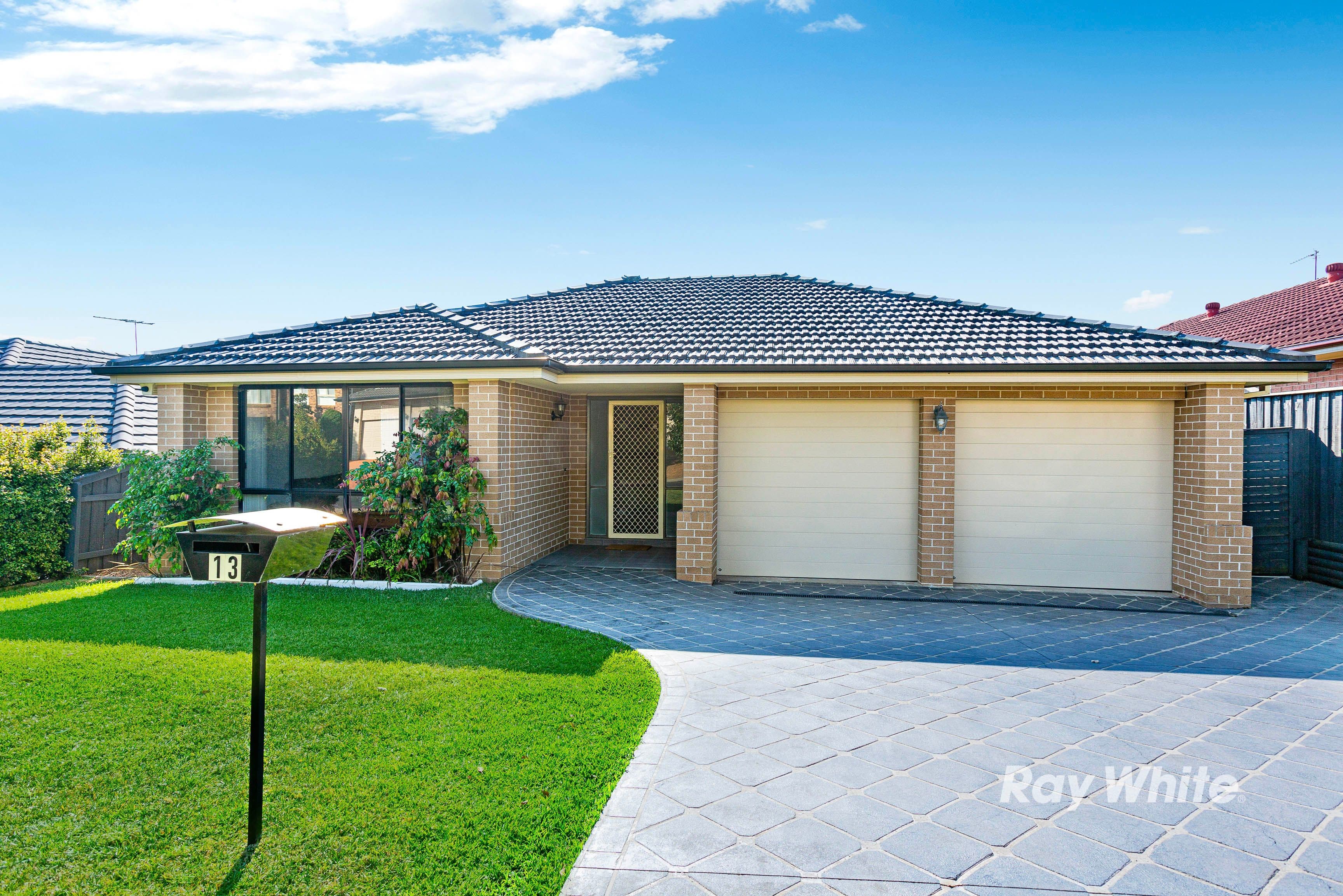 13 Hazelton Avenue, Kellyville Ridge - Image 1