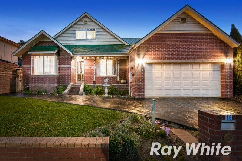 15 Alexandra Court, Knoxfield VIC 3180, Knoxfield - Thumbnail 2