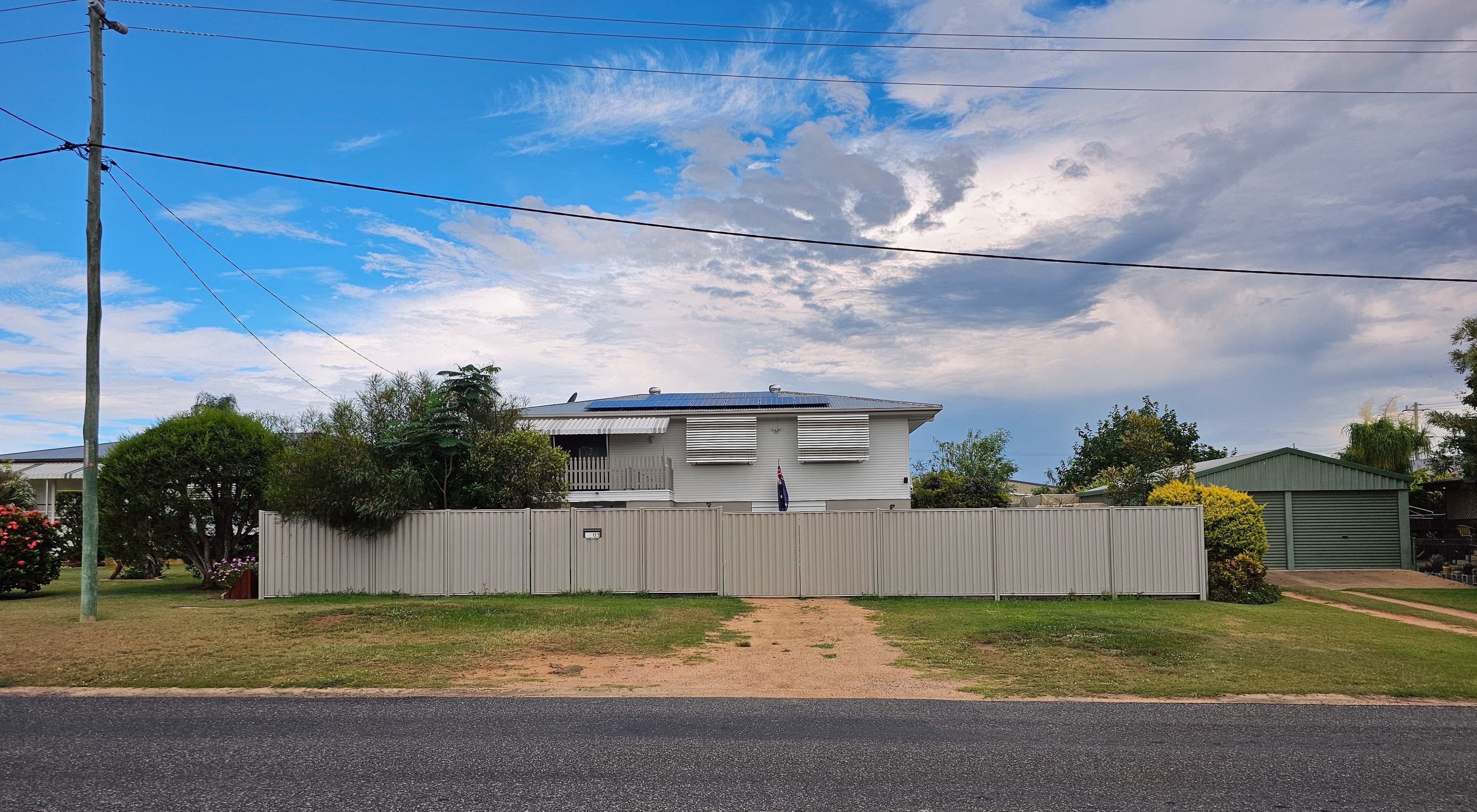 83 Fielding Street, Gayndah QLD 4625, Gayndah - Image 1
