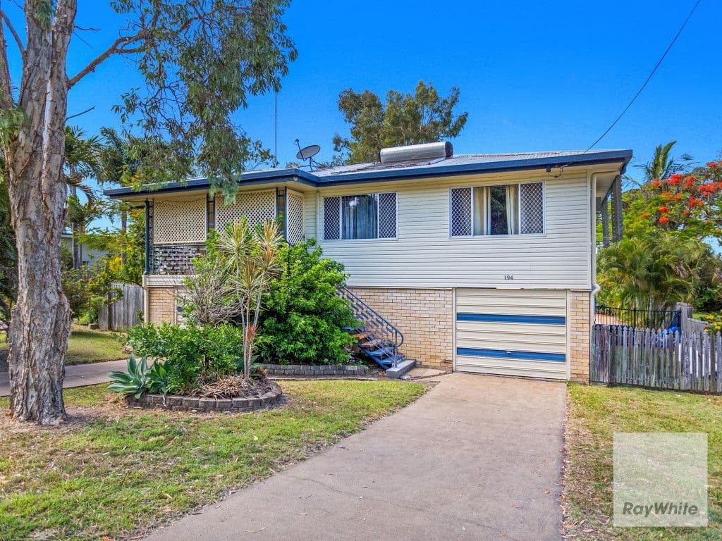 194 Harrison Street, Frenchville QLD 4701, Frenchville - Image 1