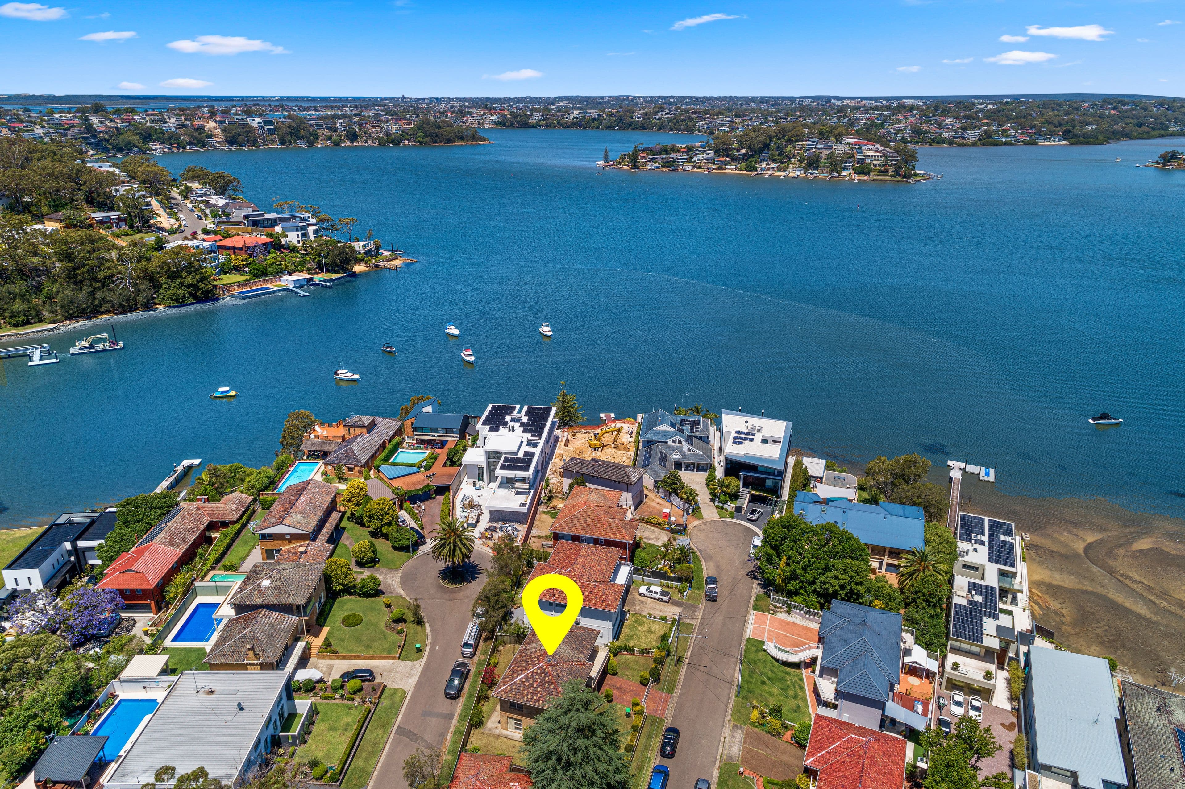 1 Wadsley Crescent, Connells Point NSW 2221, Connells Point - Image 1