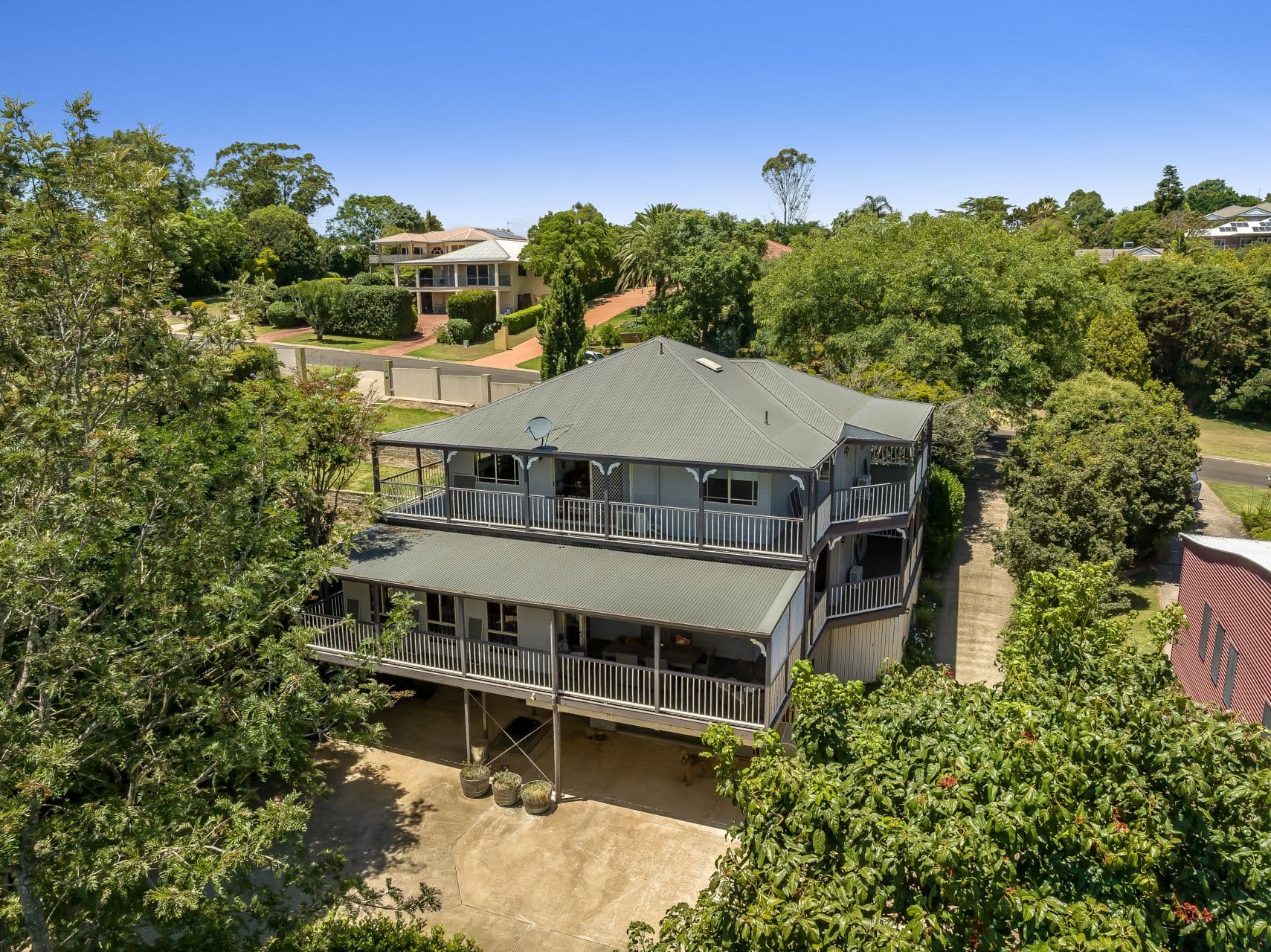 37 Harvey Street, Mount Lofty QLD 4350, Mount Lofty - Image 1