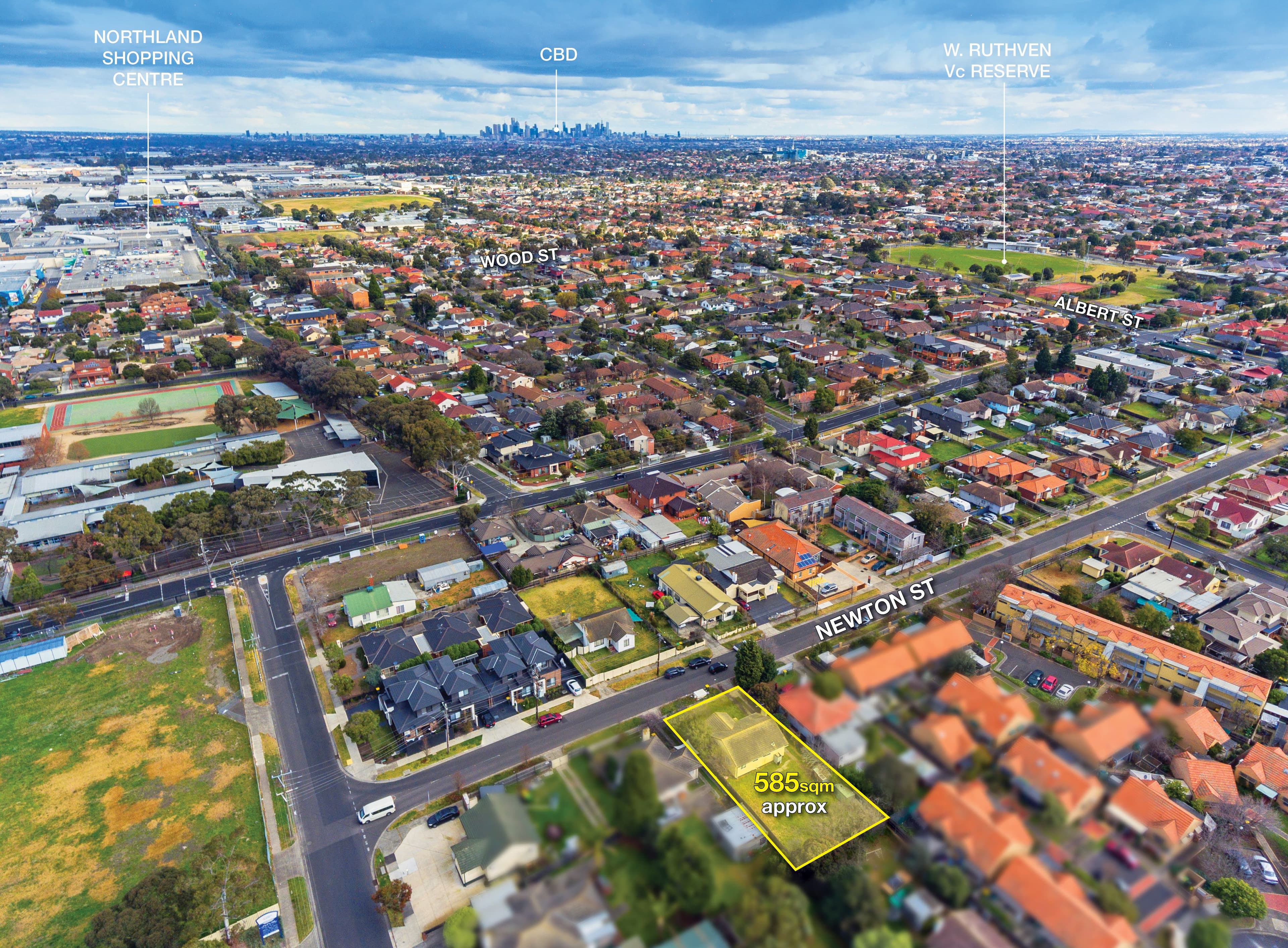 4 Newton Street, Reservoir VIC 3073, Reservoir - Thumbnail 2