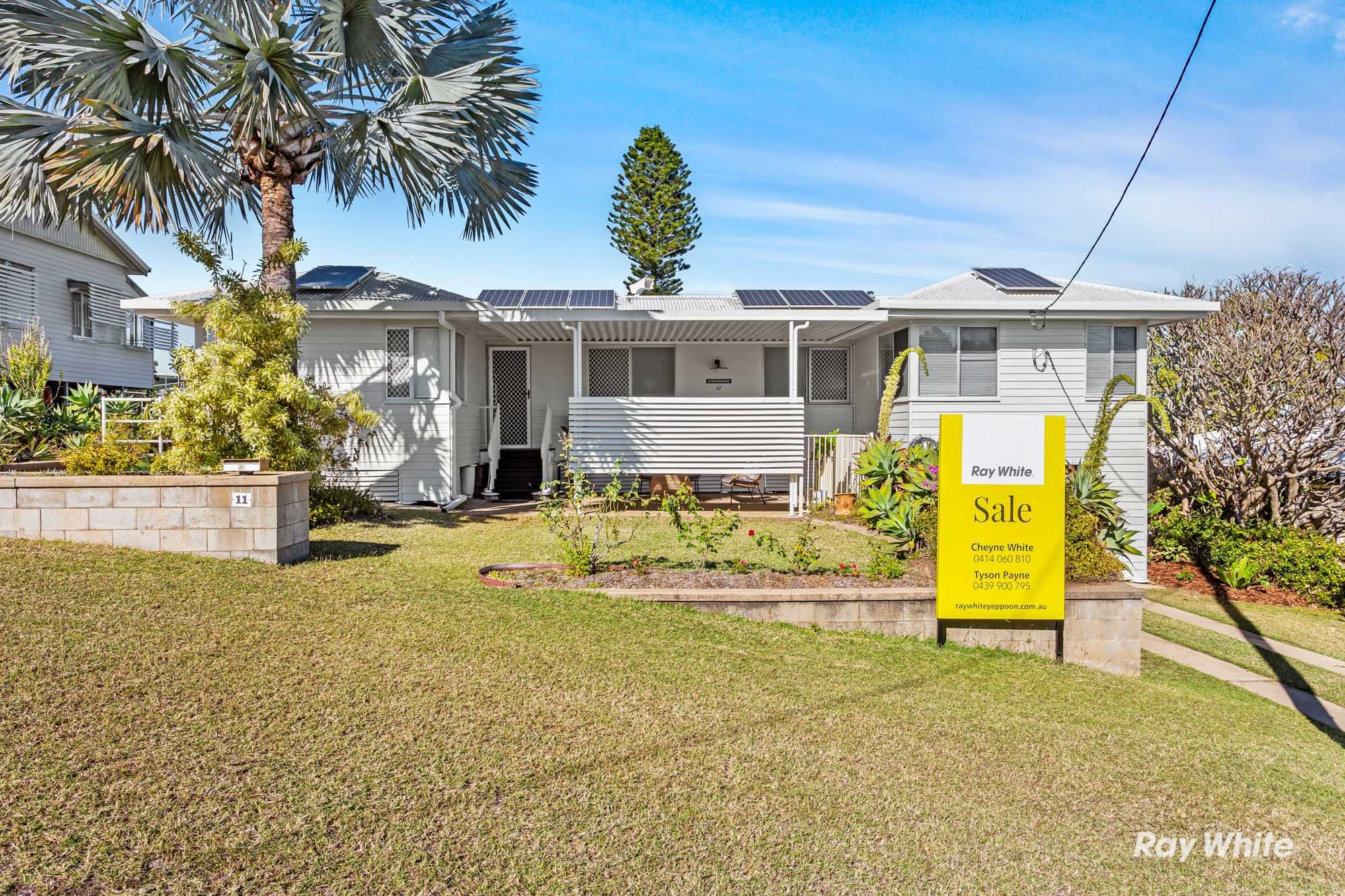 11 Considine Street, The Range QLD 4700, The Range - Image 1