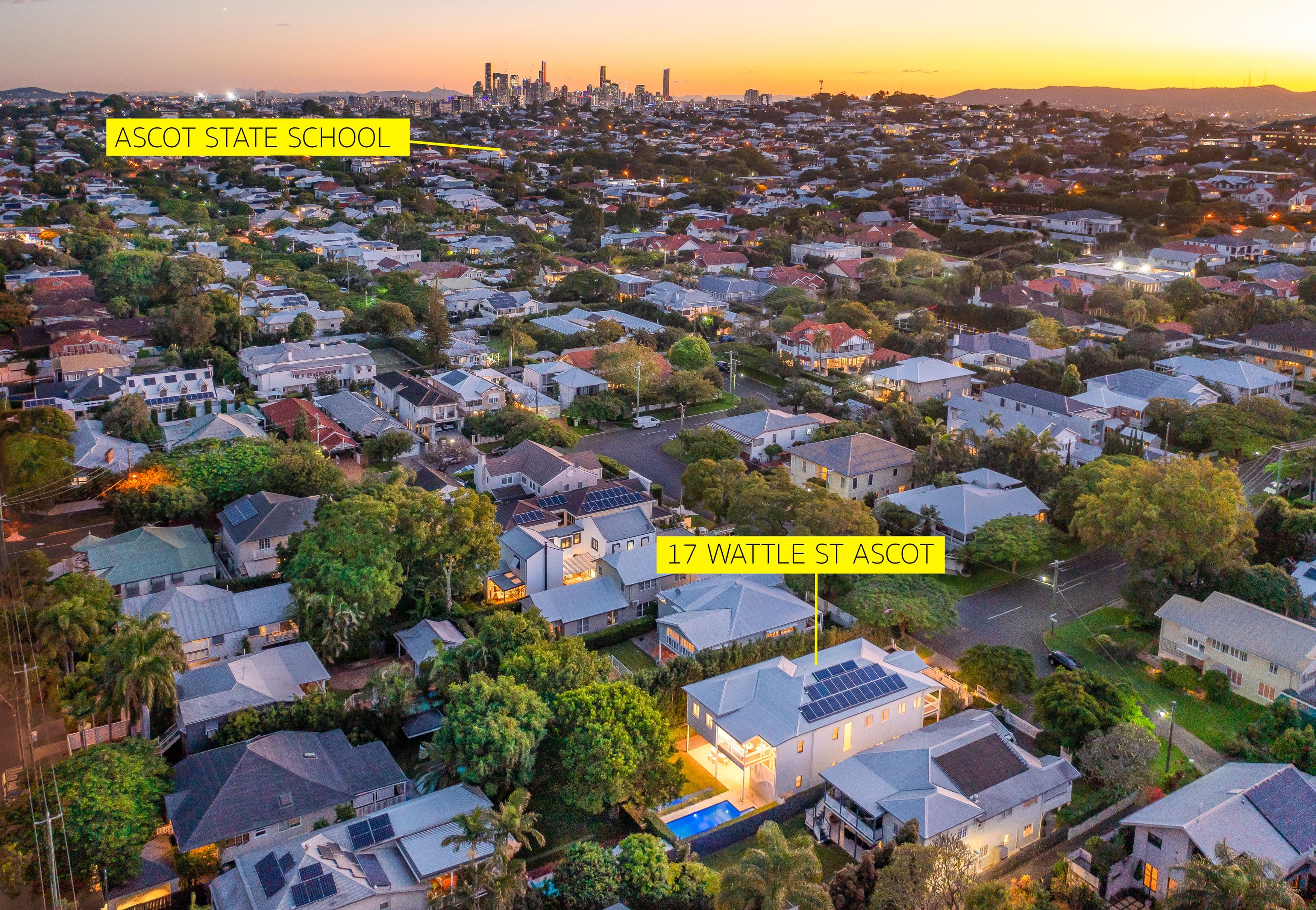 17 Wattle Street, Ascot QLD 4007, Ascot - Thumbnail 4