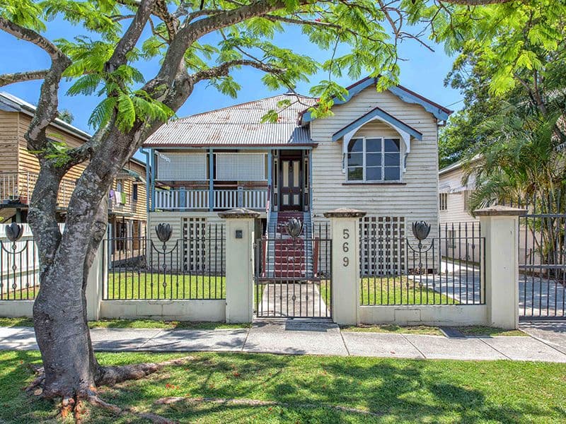 569 Lower Bowen Terrace, New Farm QLD 4005, New Farm - Image 1