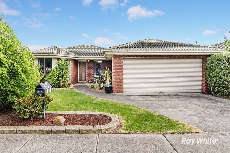 35 Cornwell Crescent, Cranbourne East VIC 3977, Cranbourne East - Image 1