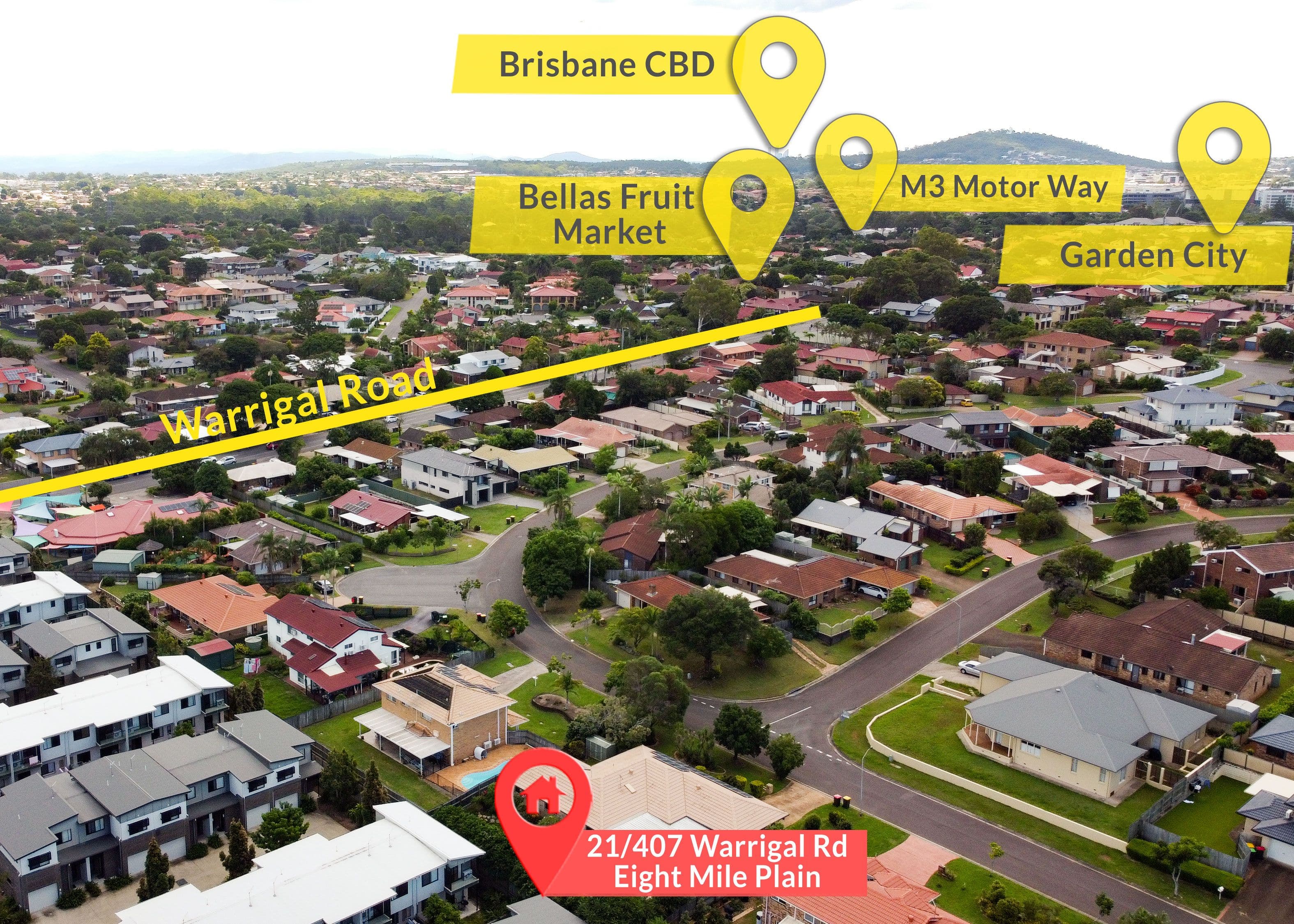 407 Warrigal Road, Eight Mile Plains QLD 4113, Eight Mile Plains - Image 1
