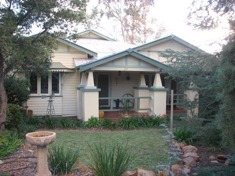 23 Clement Street, FORBES NSW 2871, Forbes - Image 1